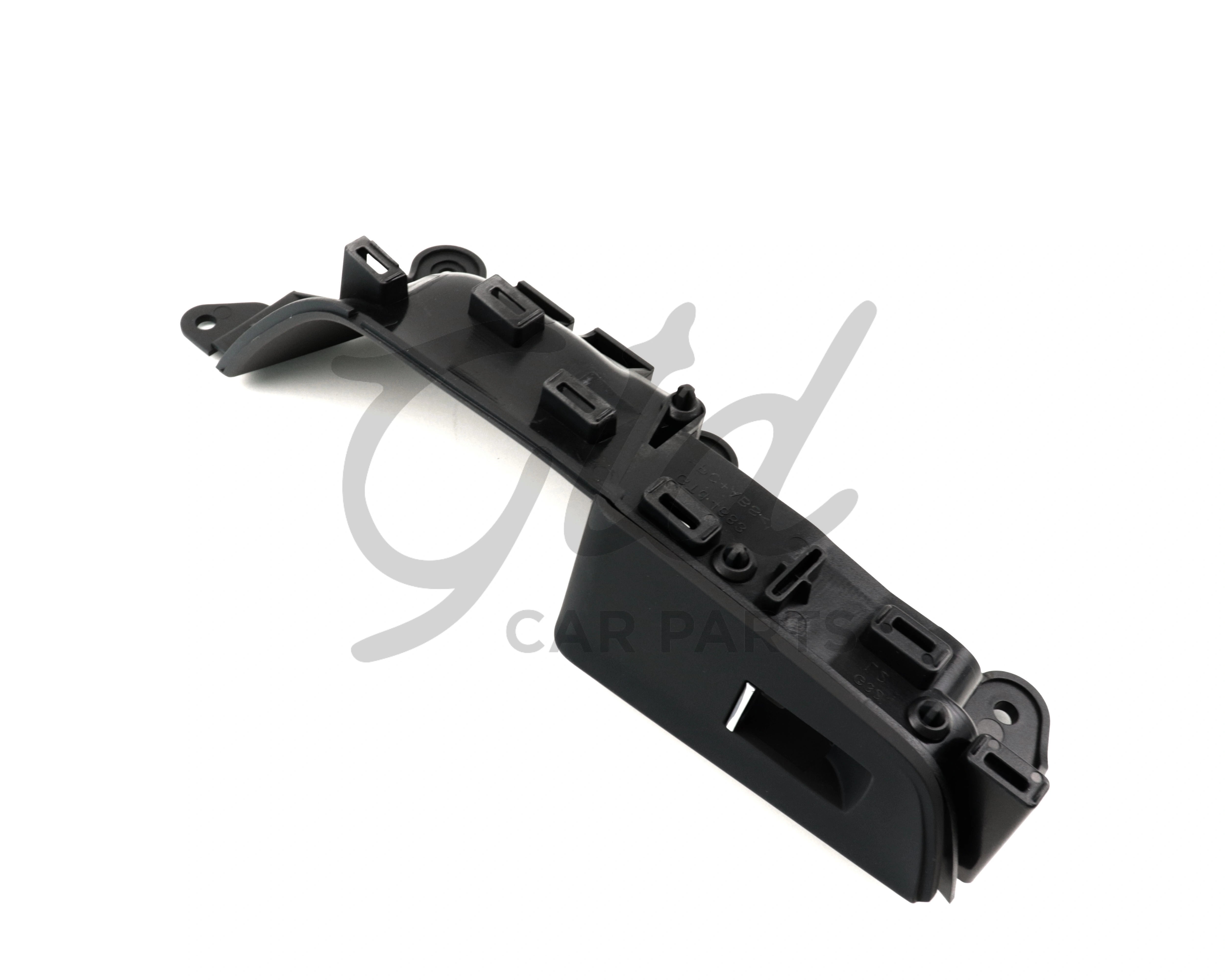Puxador Preto Traseiro Direito BMW Série 6GT G32 2017-2023 MODELO A