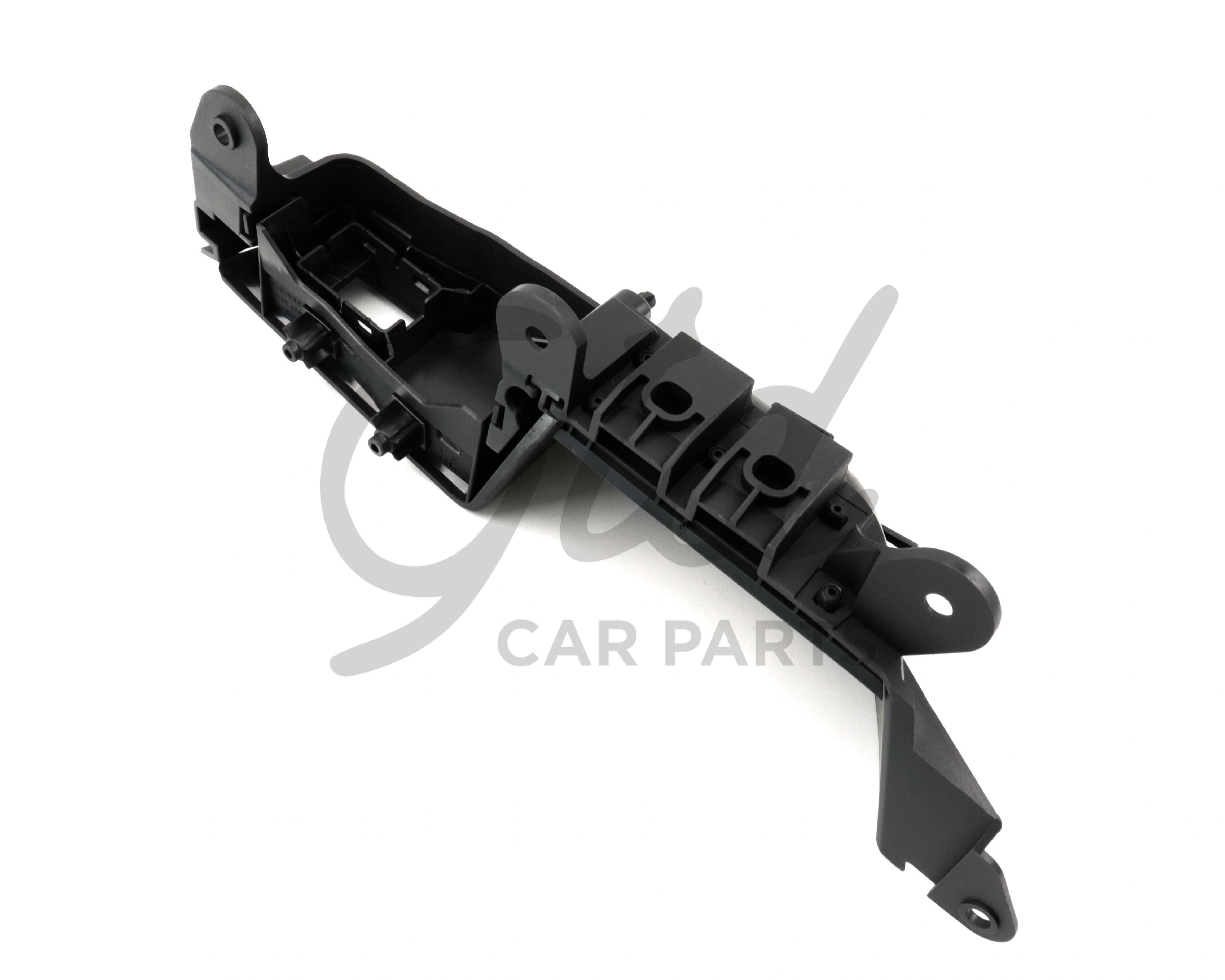 Puxador Preto Traseiro Direito BMW Série 6GT G32 2017-2023 MODELO A
