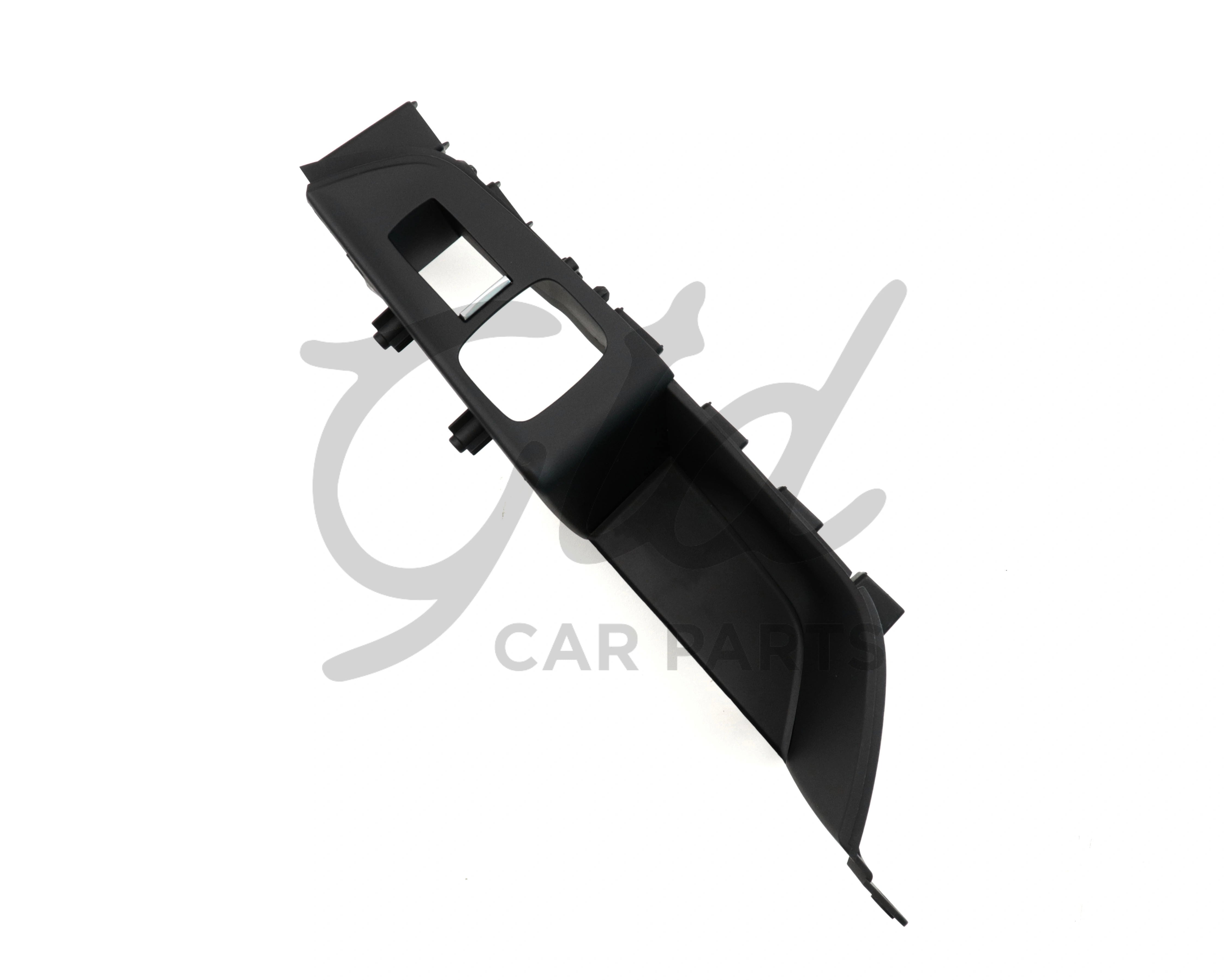Puxador Preto Traseiro Esquerdo BMW Série 6GT G32 2017-2023 MODELO B
