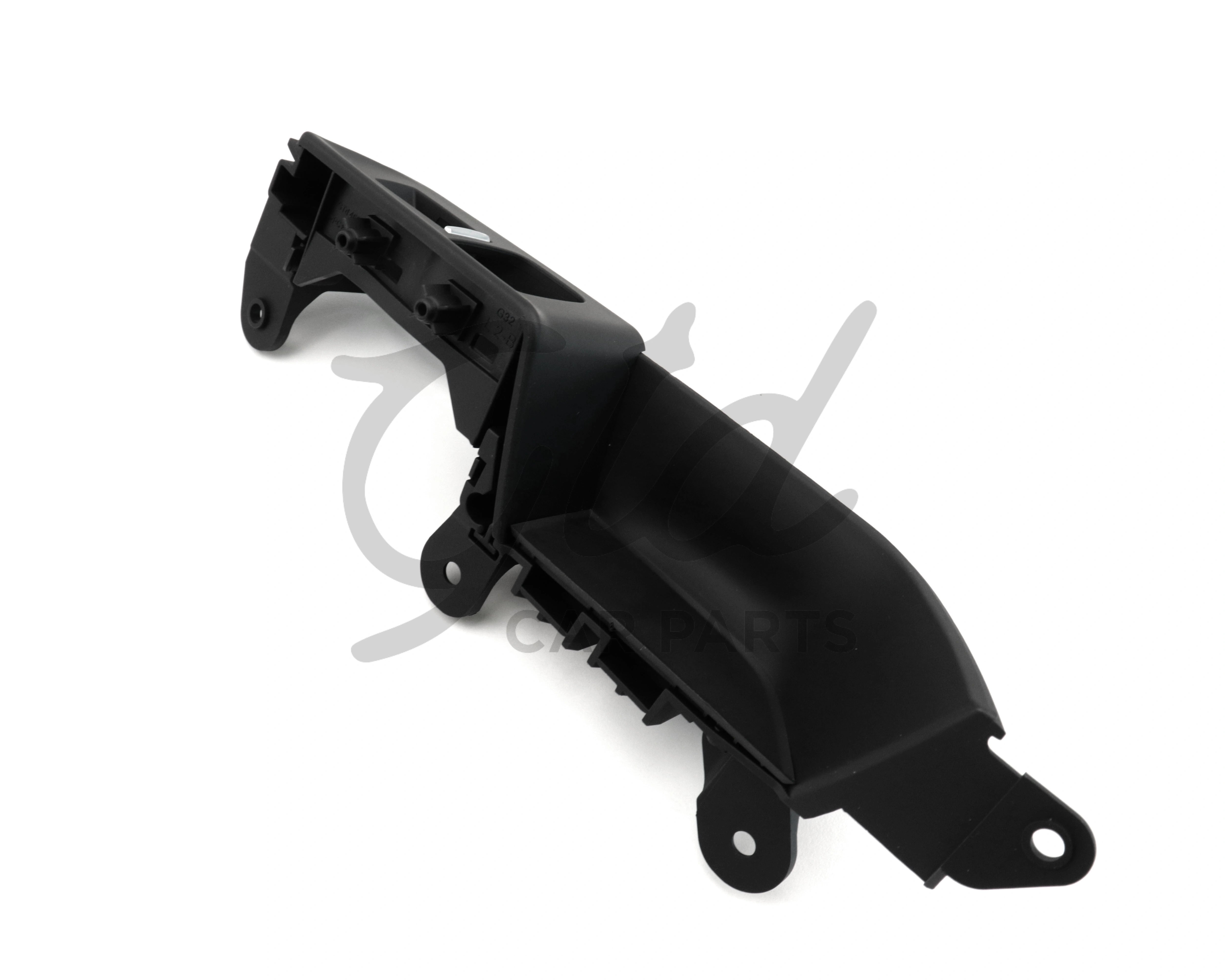 Puxador Preto Traseiro Esquerdo BMW Série 6GT G32 2017-2023 MODELO B