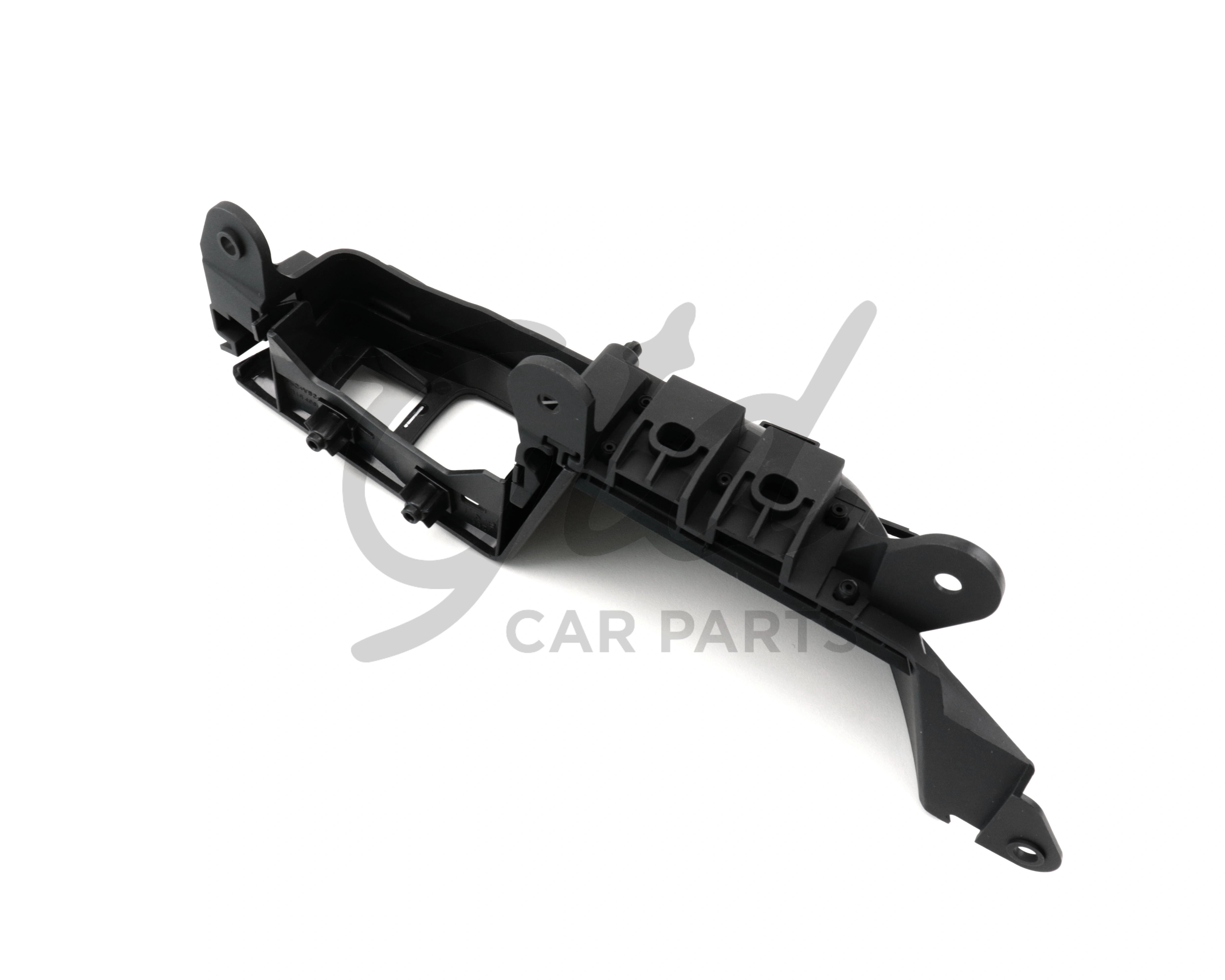 Puxador Preto Traseiro Direito BMW Série 6GT G32 2017-2023 MODELO B