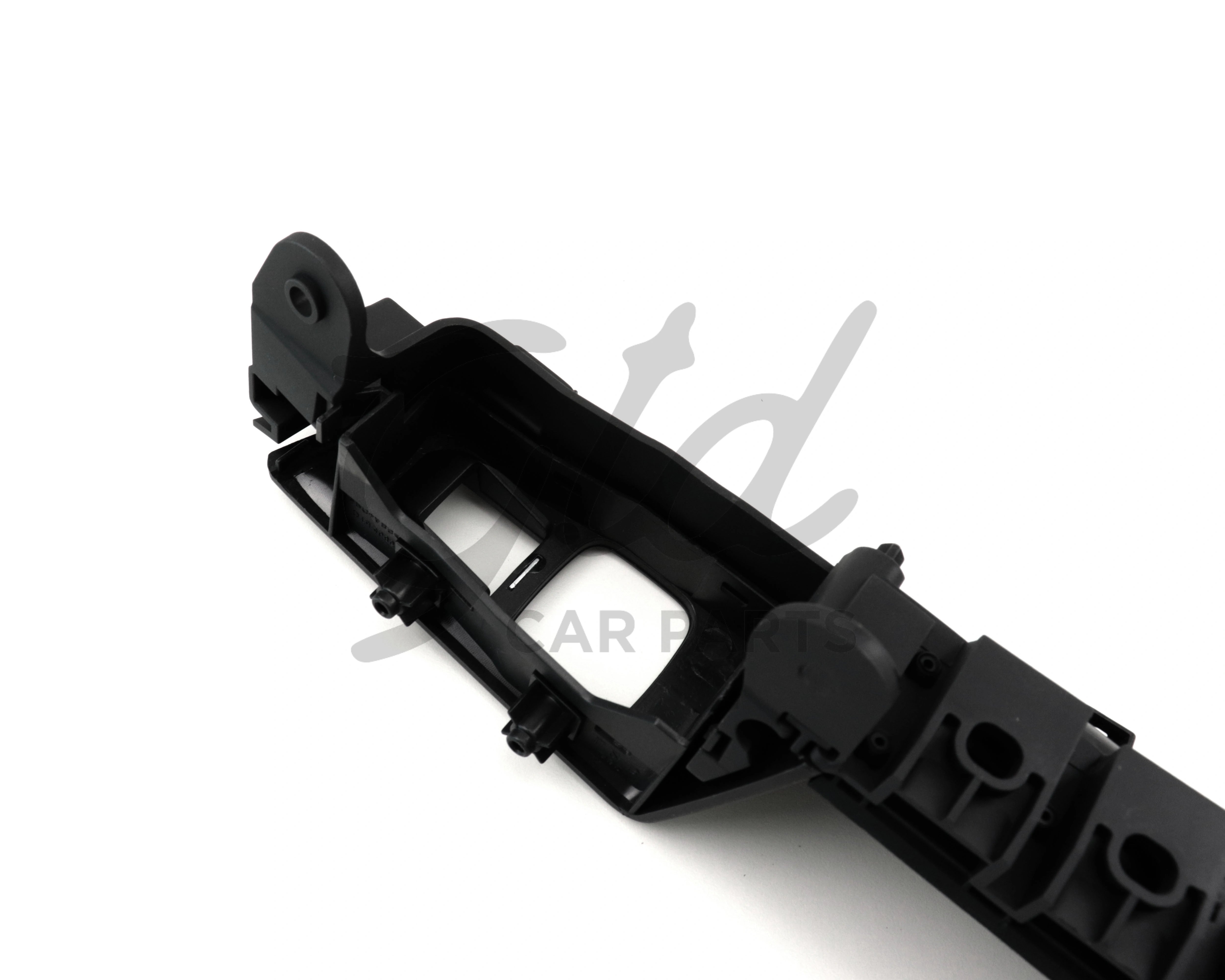 Puxador Preto Traseiro Direito BMW Série 6GT G32 2017-2023 MODELO B