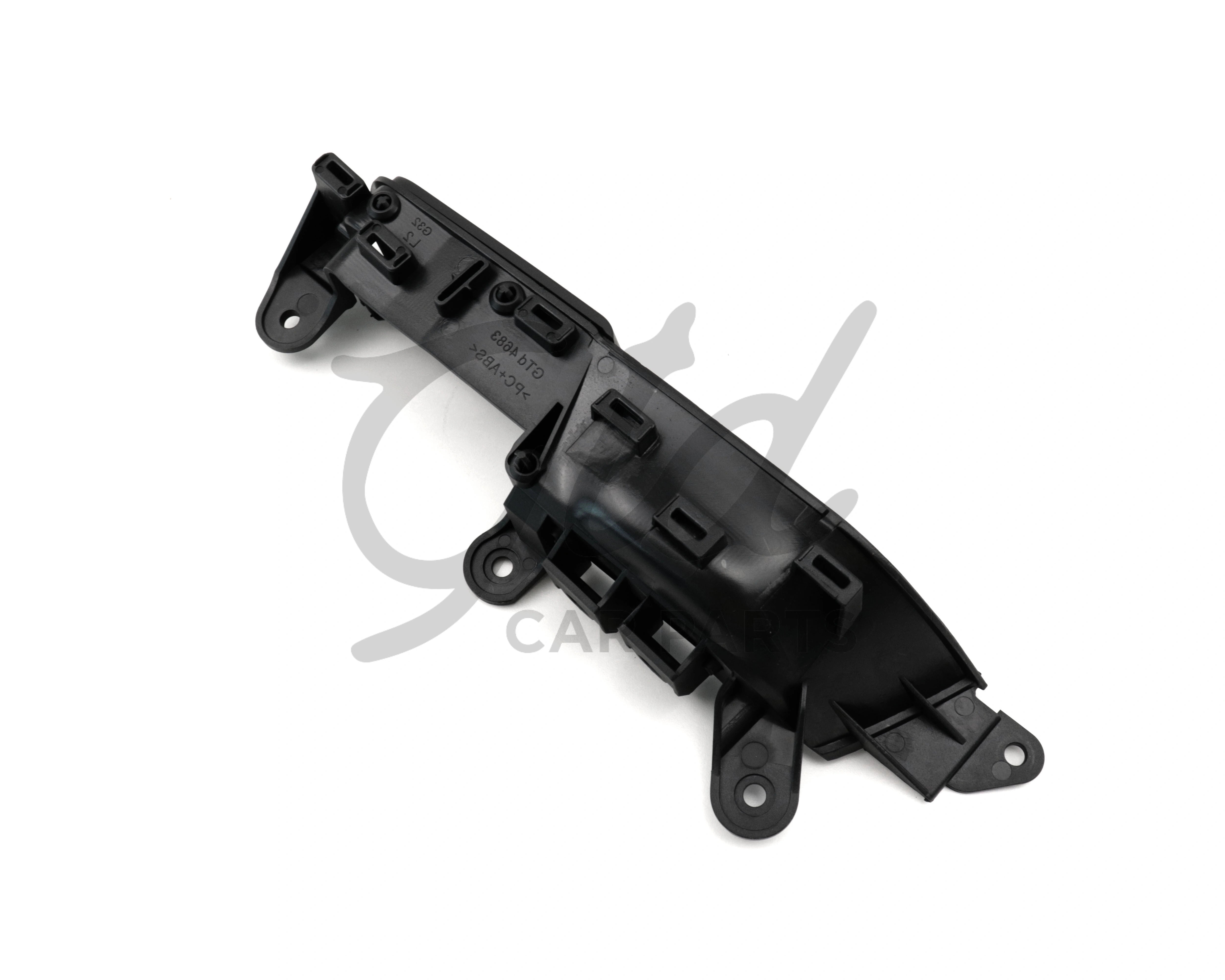 Puxador Preto Traseiro Direito BMW Série 6GT G32 2017-2023 MODELO B