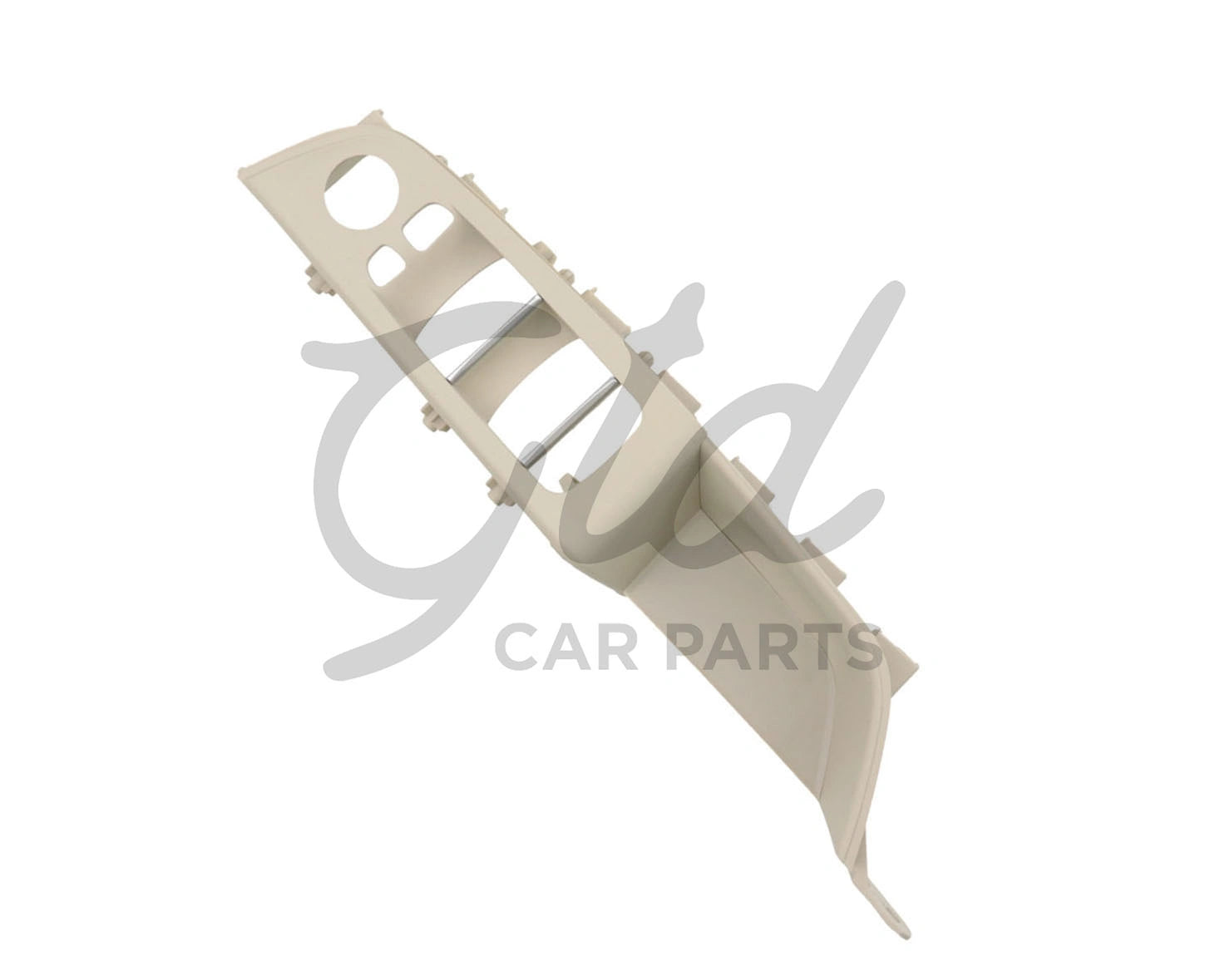 Puxador Oyster Frontal Esquerdo Condutor BMW Série 6GT G32 2017-2023