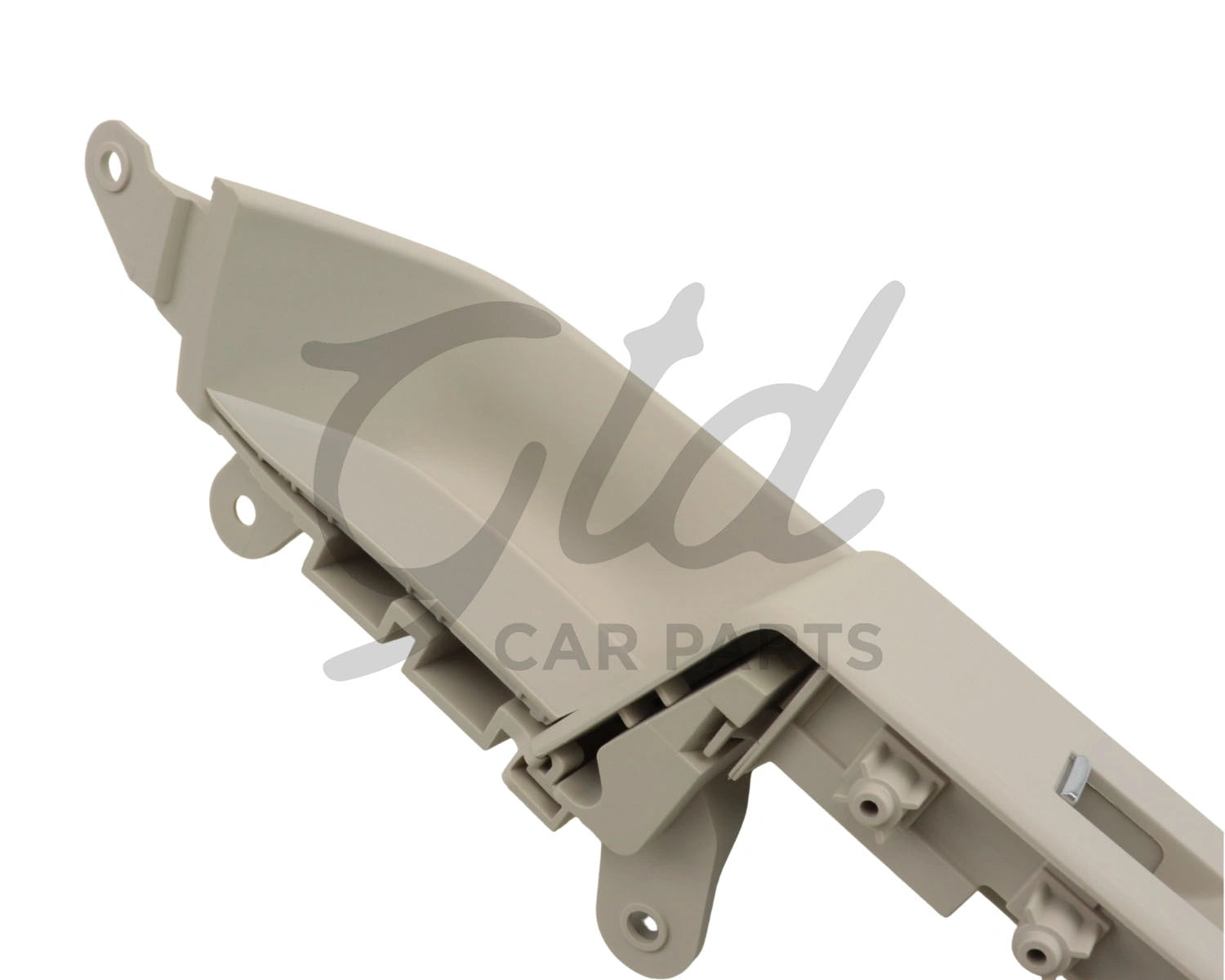 Puxador Oyster Frontal Direito BMW Série 6GT G32 2017-2023