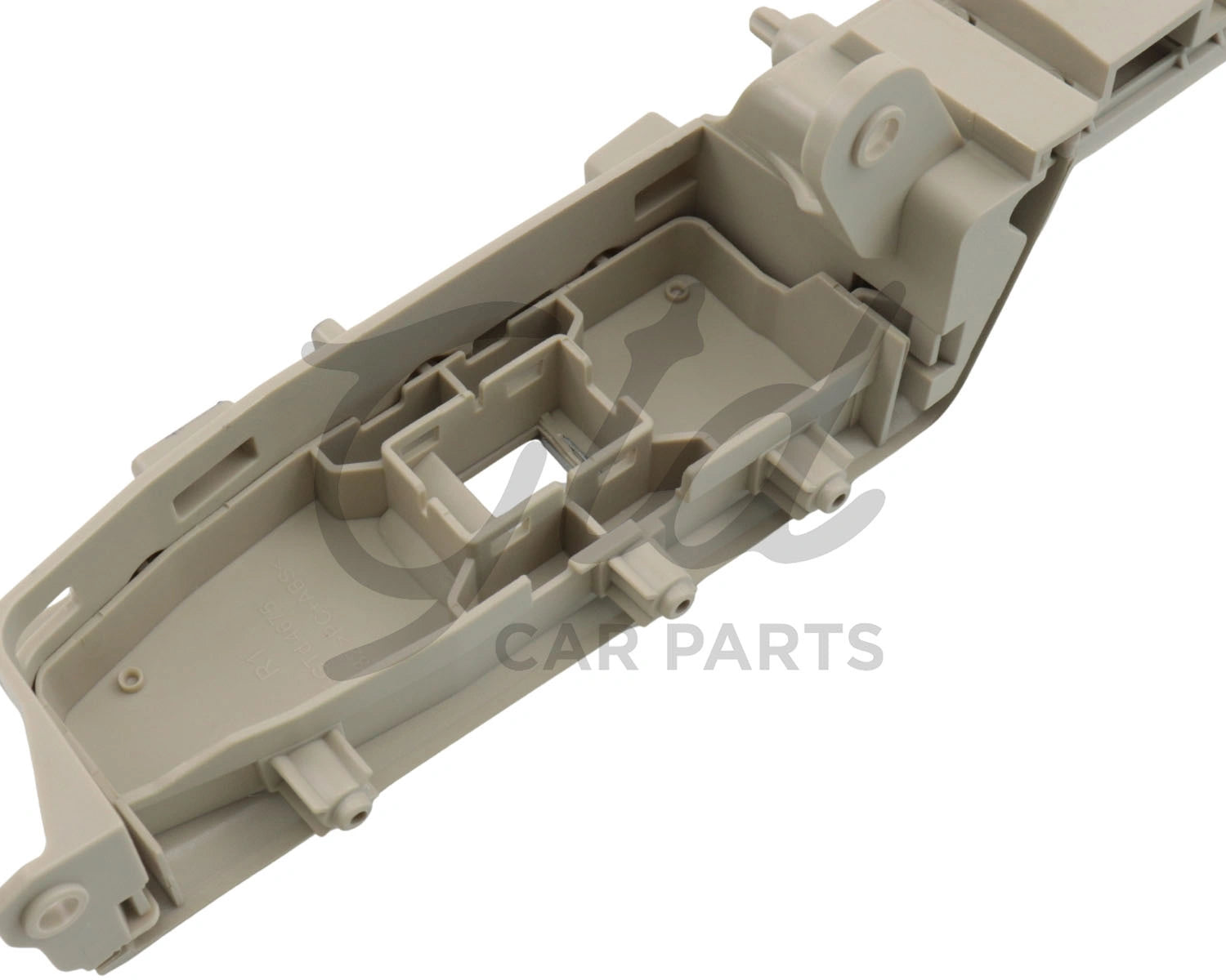 Puxador Oyster Frontal Direito BMW Série 6GT G32 2017-2023