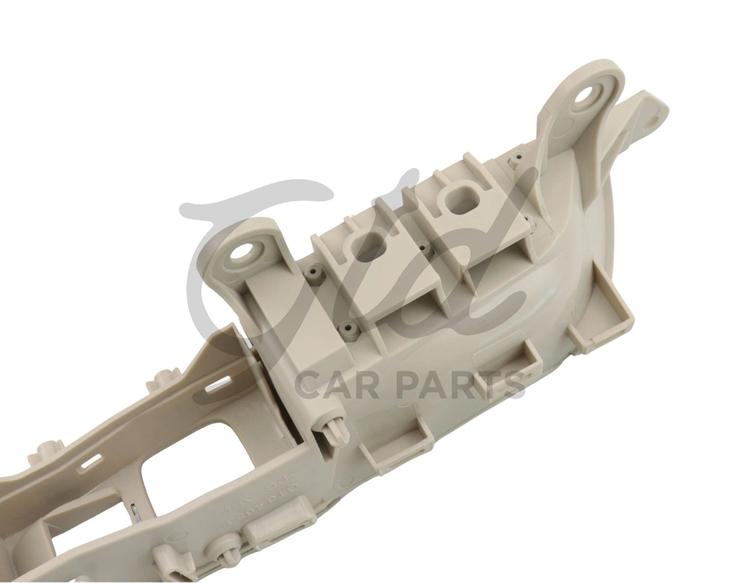 Puxador Oyster Traseiro Esquerdo BMW Série 6GT G32 2017-2023 MODELO B