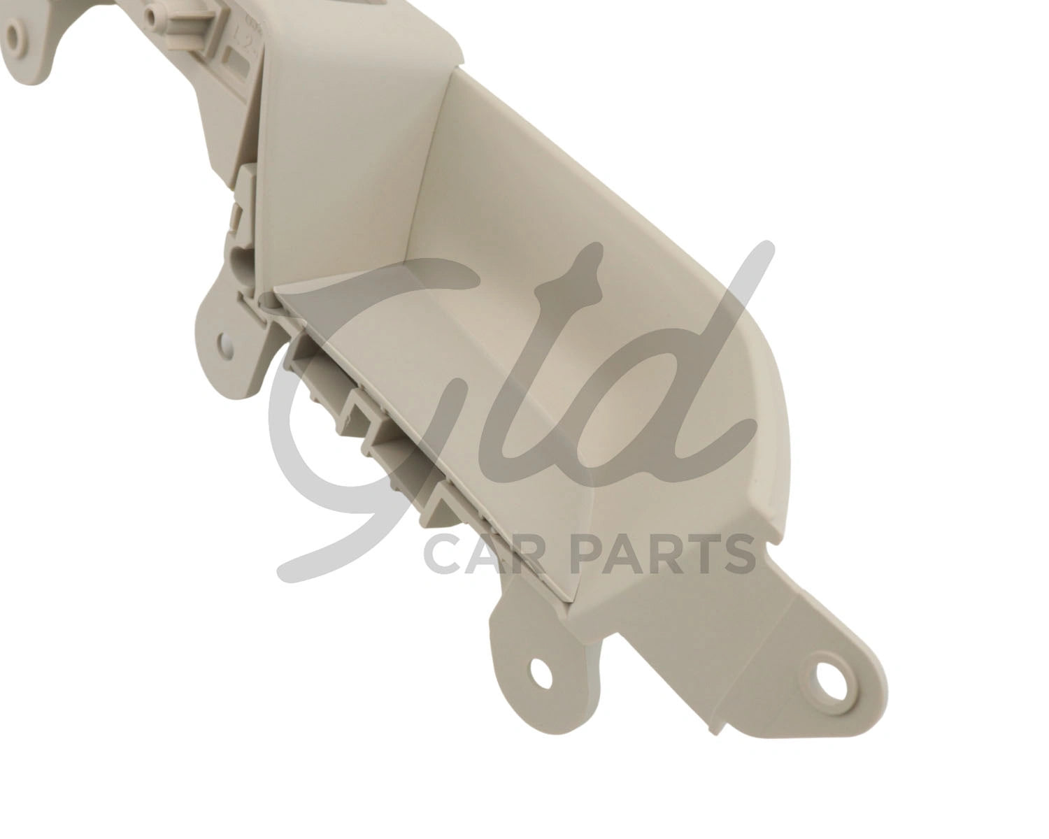 Puxador Oyster Traseiro Esquerdo BMW Série 6GT G32 2017-2023 MODELO B