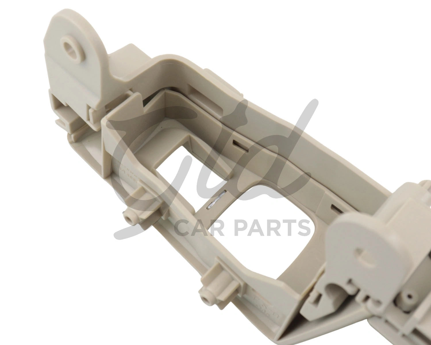 Puxador Oyster Traseiro Direito BMW Série 6GT G32 2017-2023 MODELO B