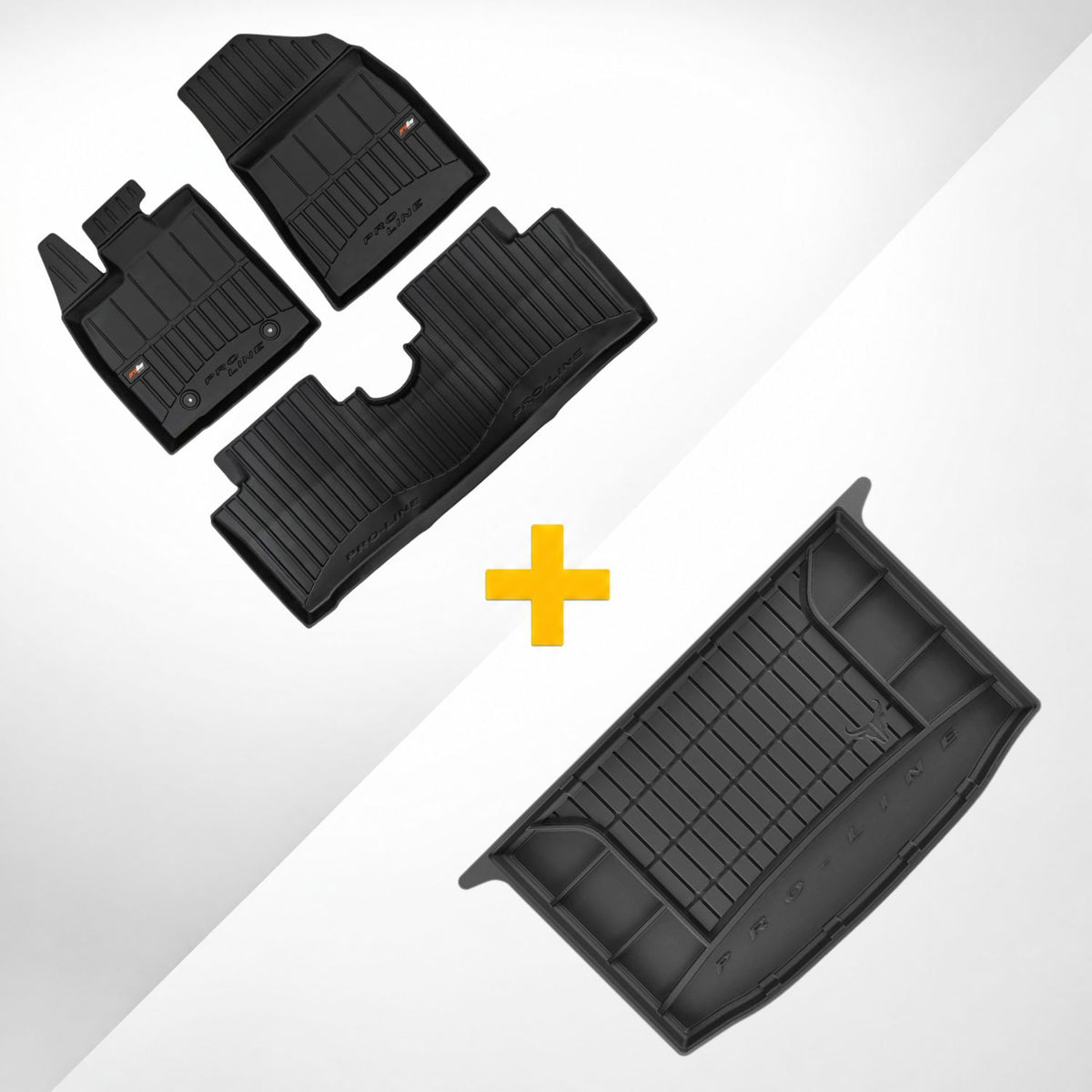 PACK TAPETES PROLINE INTERIOR + MALA BYD DOLPHIN (2021 - 2026)