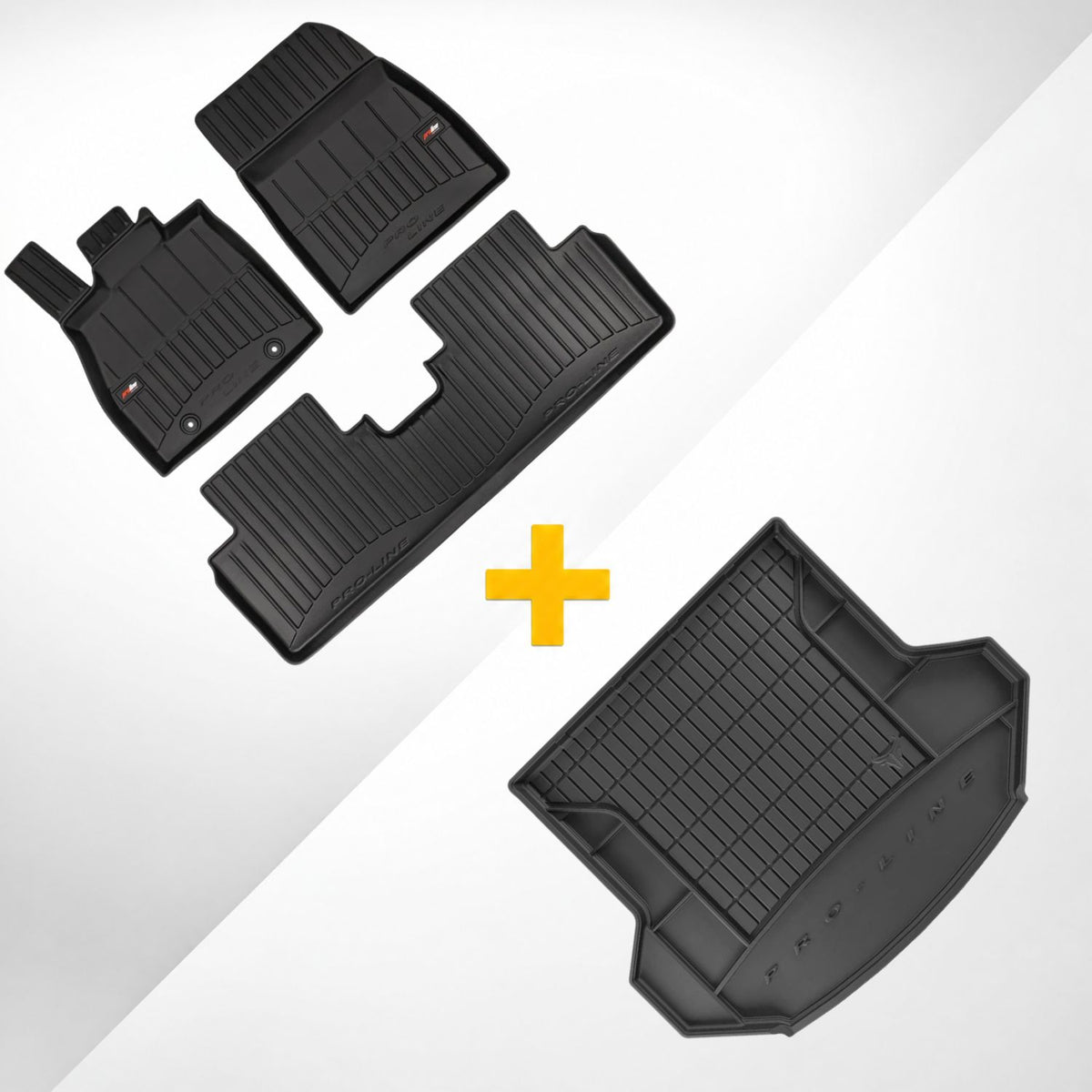 PACK TAPETES PROLINE INTERIOR + MALA BYD SEAL 6 DM-I CARRINHA 2024-2026