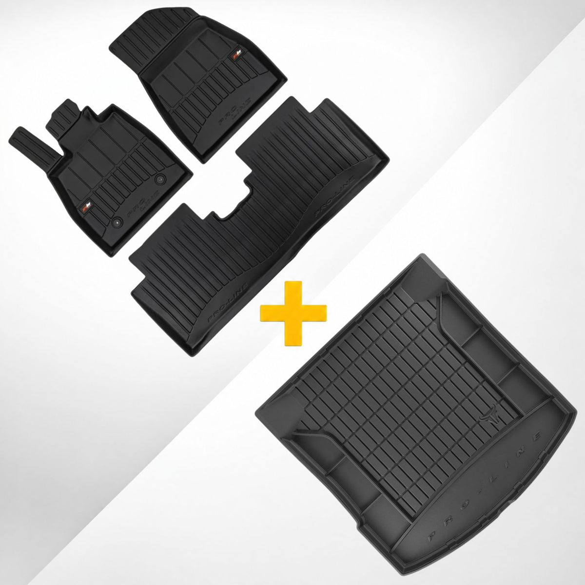 PACK TAPETES PROLINE INTERIOR + MALA BYD SEAL SEDAN 2022-2026
