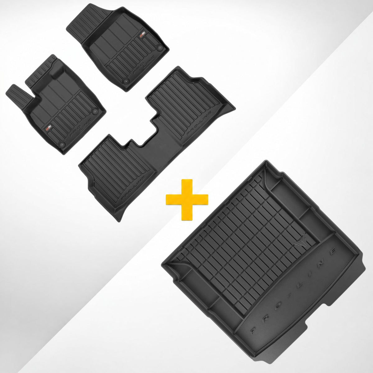 PACK TAPETES PROLINE INTERIOR + MALA CUPRA TAVASCAN 2023-2026