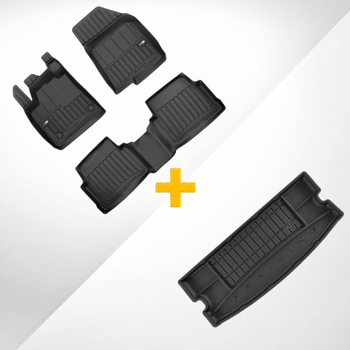 PACK TAPETES PROLINE INTERIOR + MALA DACIA JOGGER 2021-2026