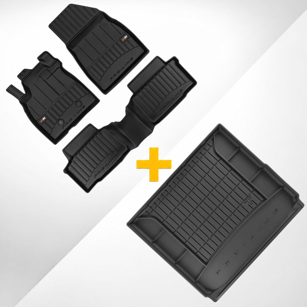 PACK TAPETES PROLINE INTERIOR + MALA DACIA DUSTER III 2024-2026