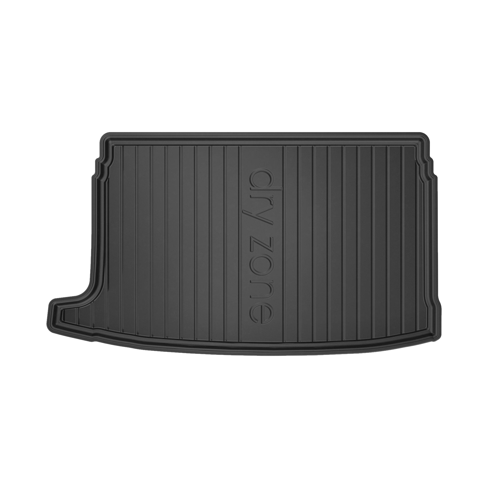 TAPETE BORRACHA P/ MALA DRYZONE VOLKSWAGEN POLO V 2009-2017 PISO INFERIOR