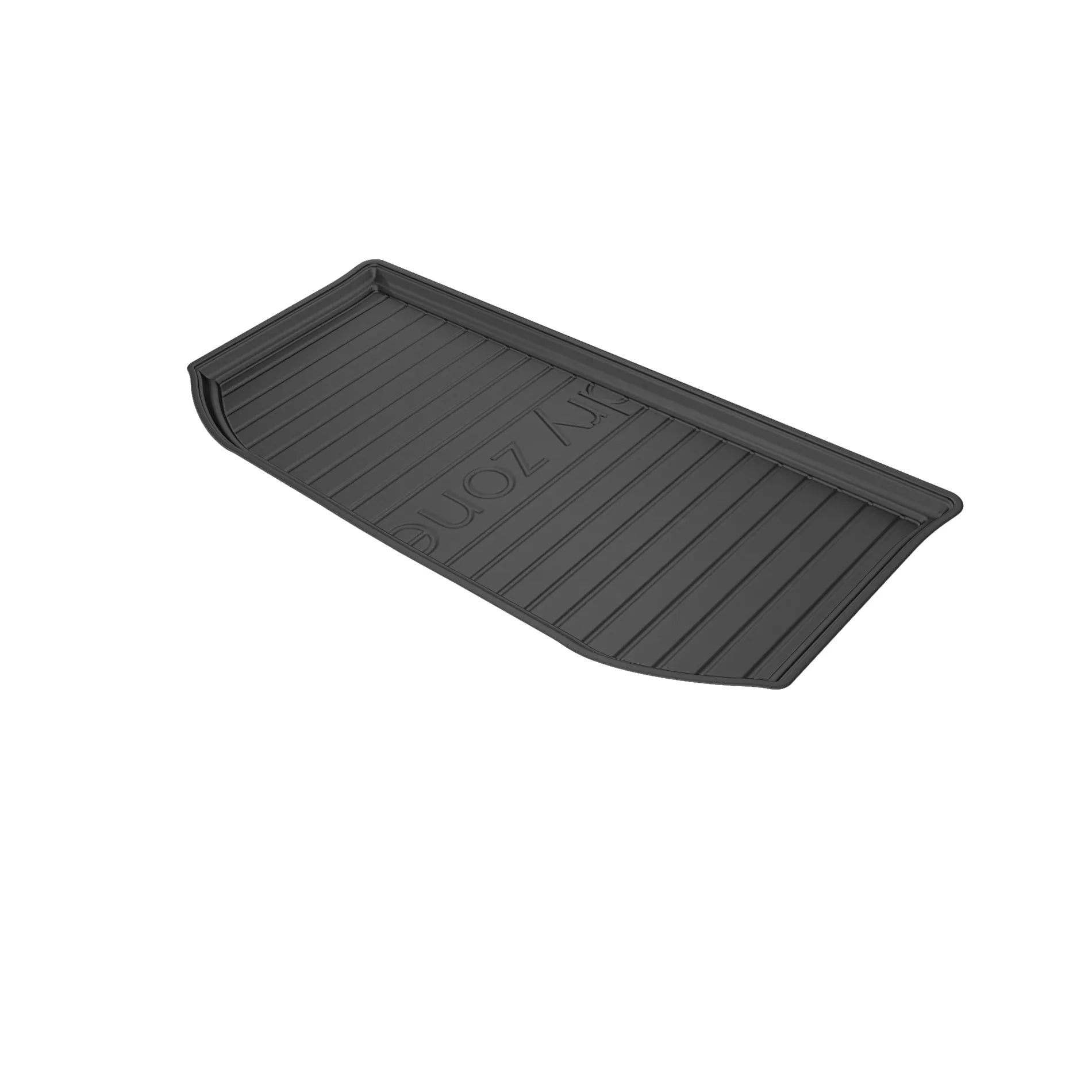 RUBBER BOOT MAT DRYZONE SKODA CITIGO CAR 2011-2019 UPPER FLOOR