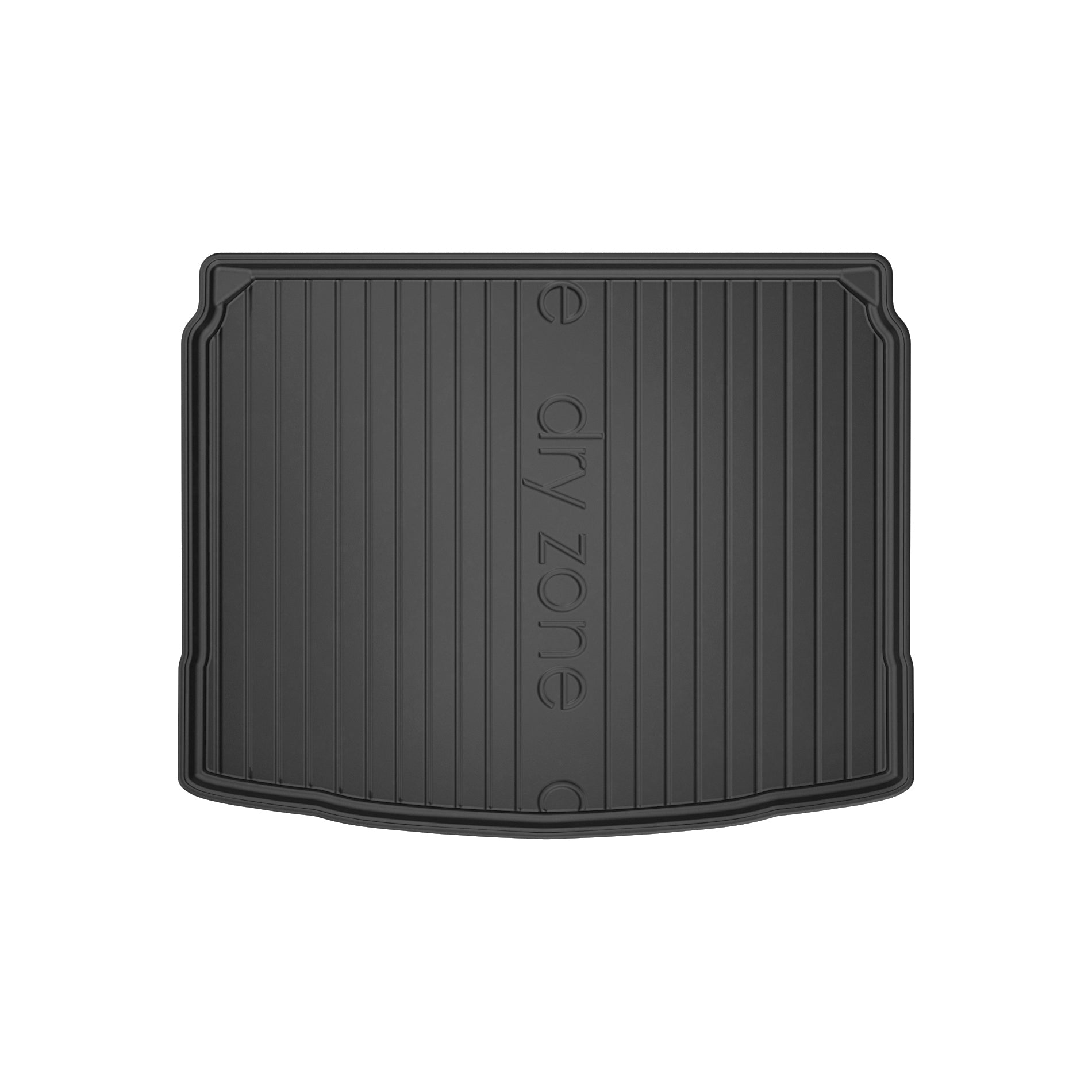 RUBBER BOOT MAT DRYZONE SKODA KAROQ SUV 2017 -> VERSION 3