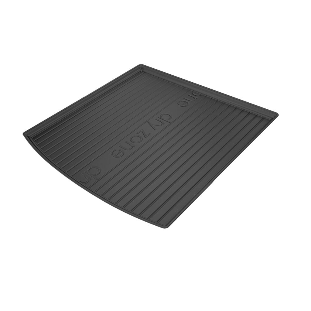 RUBBER BOOT MAT FOR DRYZONE SKODA KODIAQ I SUV 2016-2024 VERSION 1