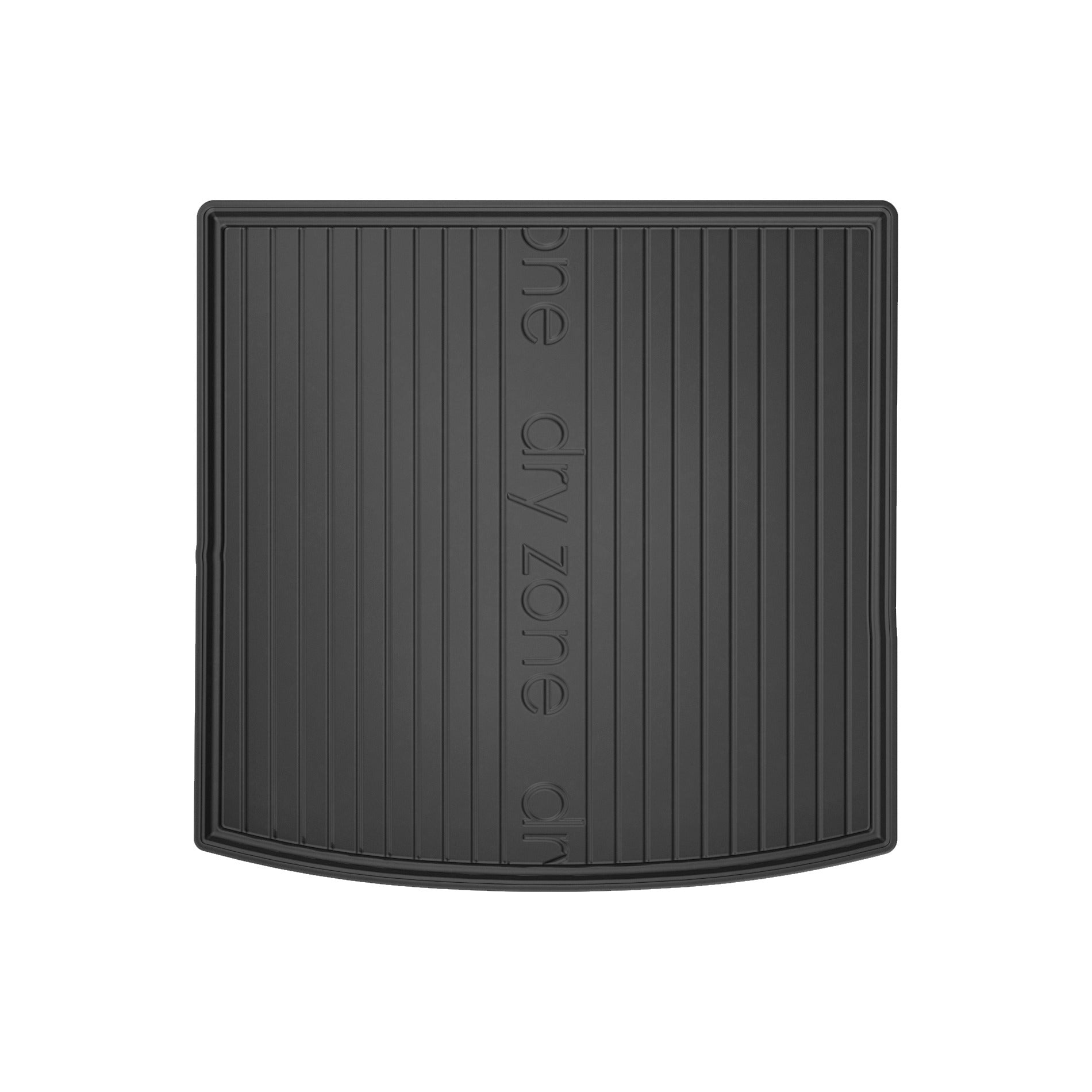 RUBBER BOOT MAT FOR DRYZONE SKODA KODIAQ I SUV 2016-2024 VERSION 1