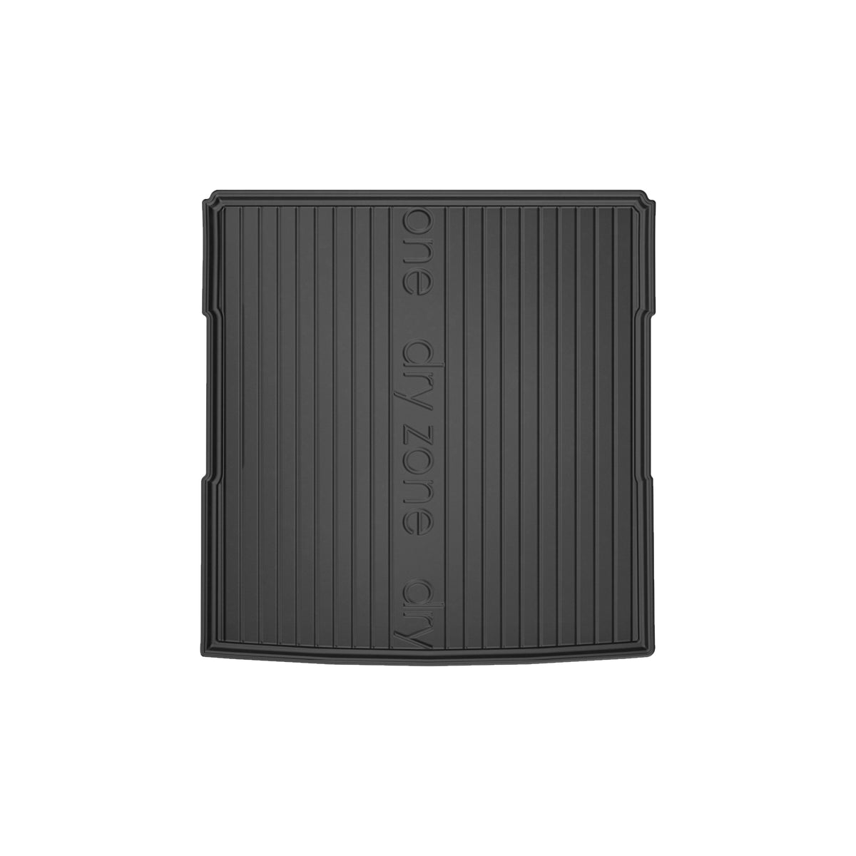 TAPETE BORRACHA P/ MALA DRYZONE SKODA SUPERB III CARRINHA 2015-2023 PISO INFERIOR