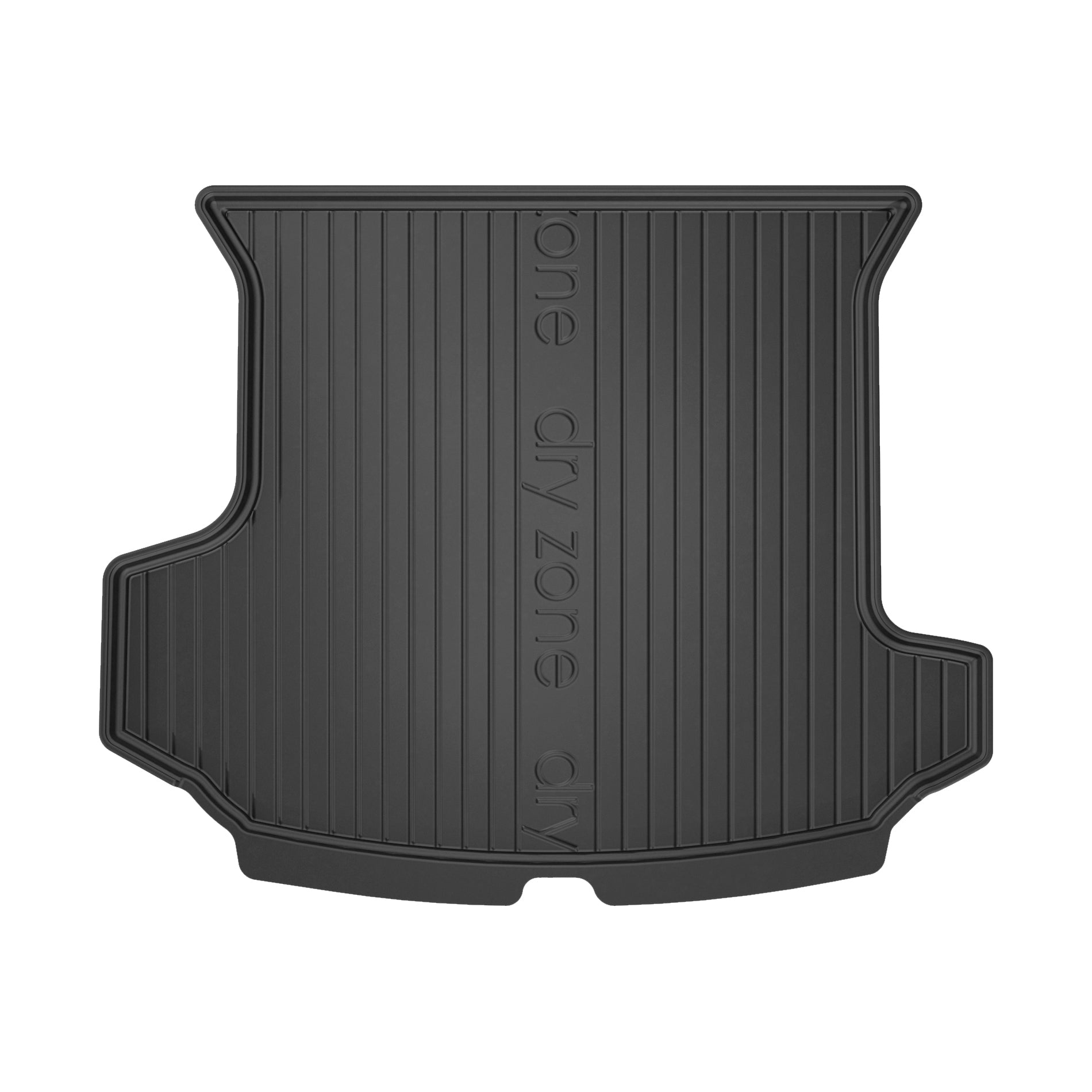 TAPETE BORRACHA P/ MALA DRYZONE SKODA KODIAQ I SUV 2016-2024 7 LUGARES VERSÃO 2