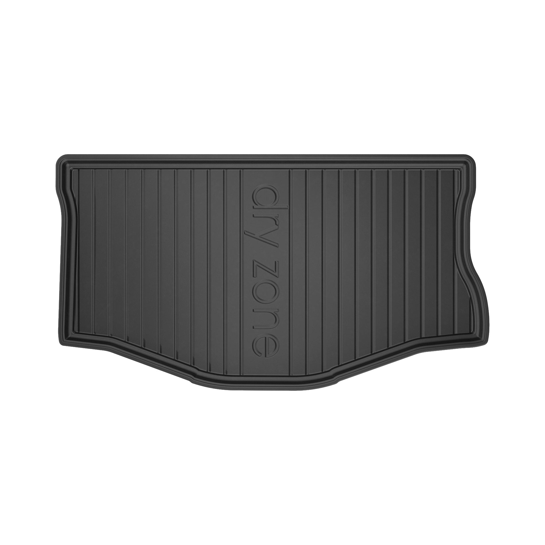 DRYZONE RUBBER BOOT MAT RENAULT TWINGO CAR 2014-2018