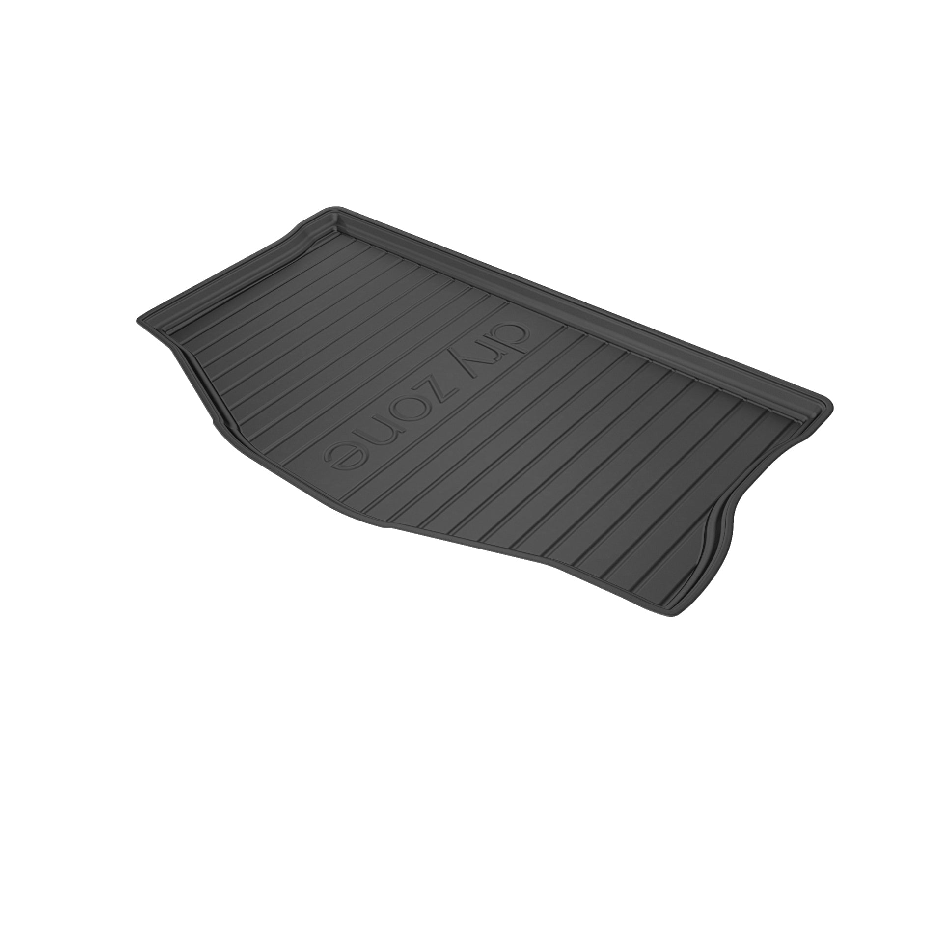 DRYZONE RUBBER BOOT MAT RENAULT TWINGO CAR 2014-2018