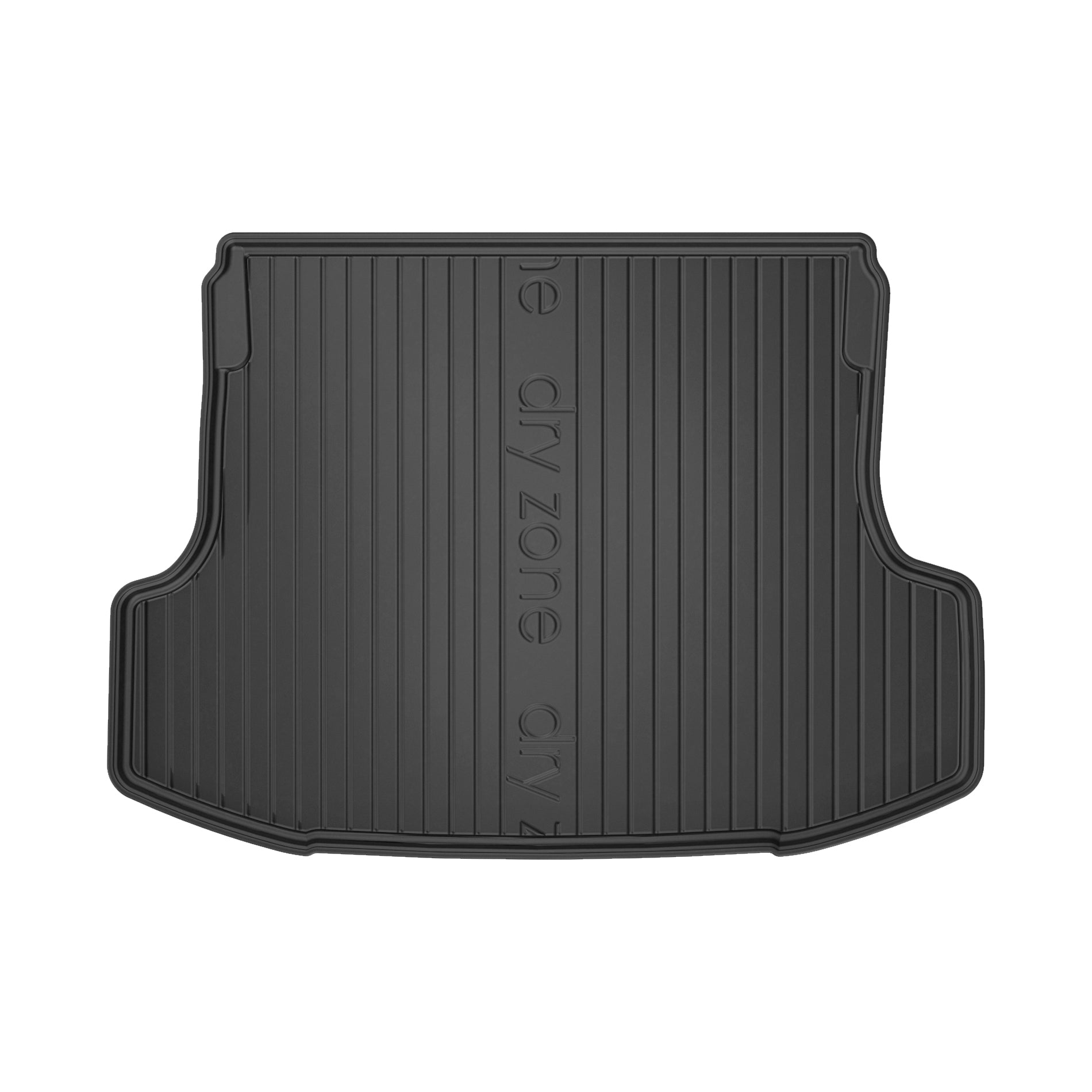 DRYZONE RUBBER BOOT MAT RENAULT TWINGO CAR 2014-2018