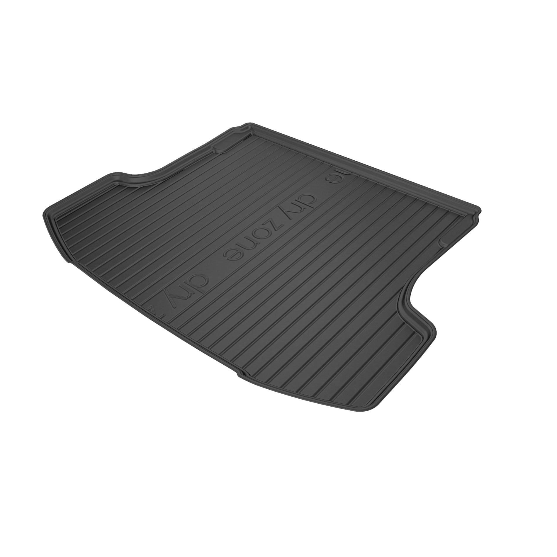 DRYZONE RUBBER BOOT MAT RENAULT TWINGO CAR 2014-2018