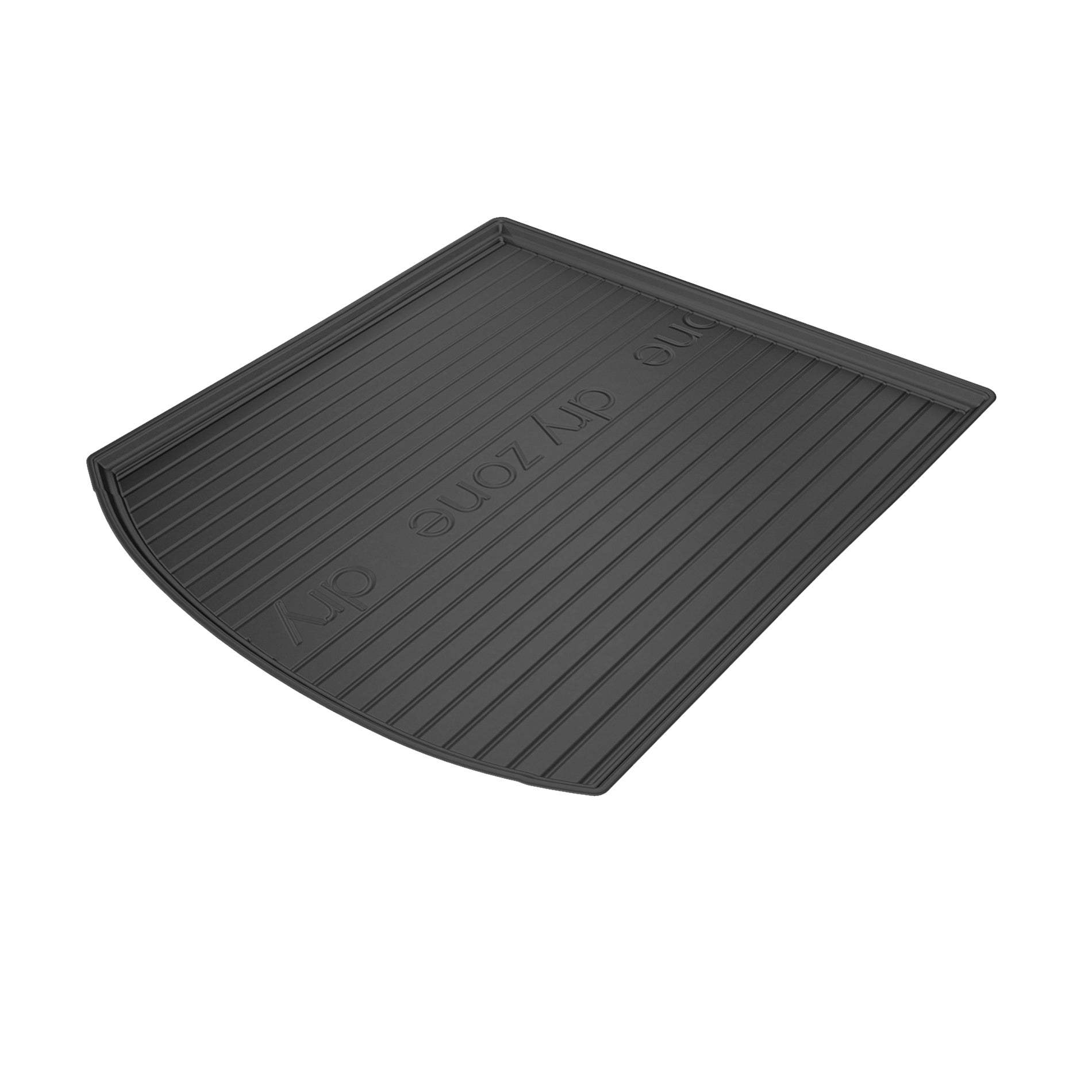 RUBBER BOOT MAT DRYZONE VOLKSWAGEN PASSAT B9 ESTATE 2023 -> UPPER FLOOR