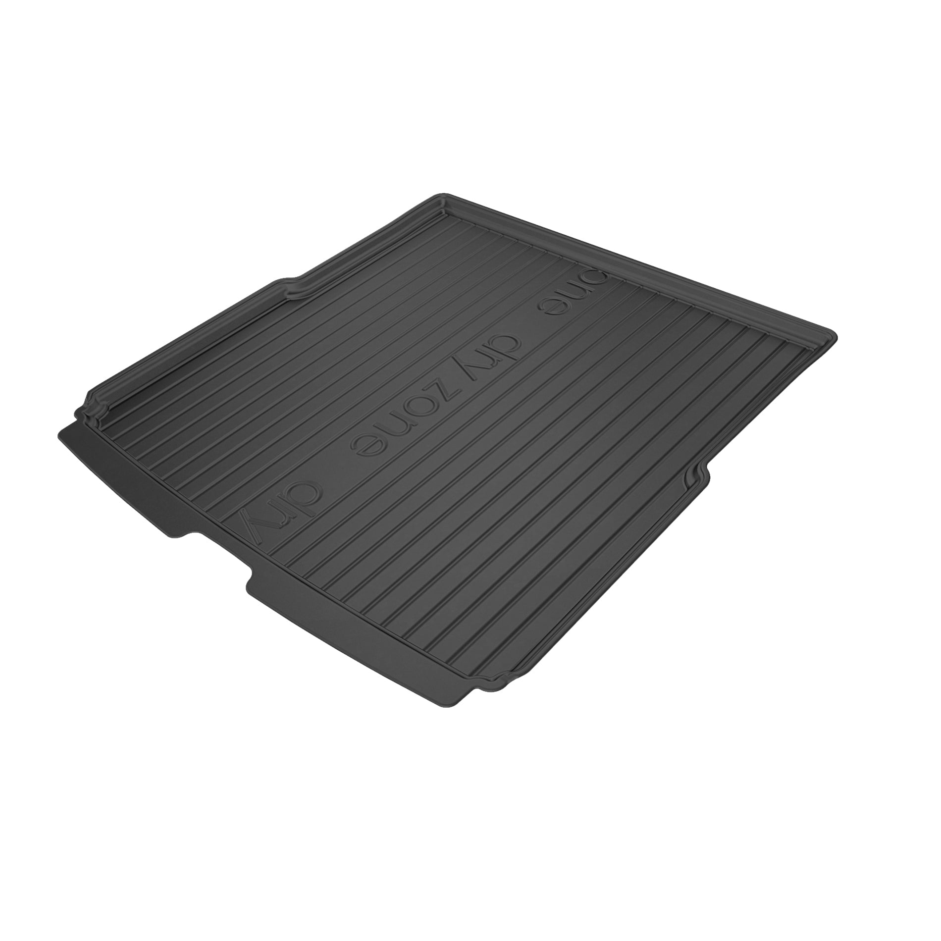 TAPETE BORRACHA P/ MALA DRYZONE SKODA SUPERB III CARRINHA 2015-2023 PISO SUPERIOR