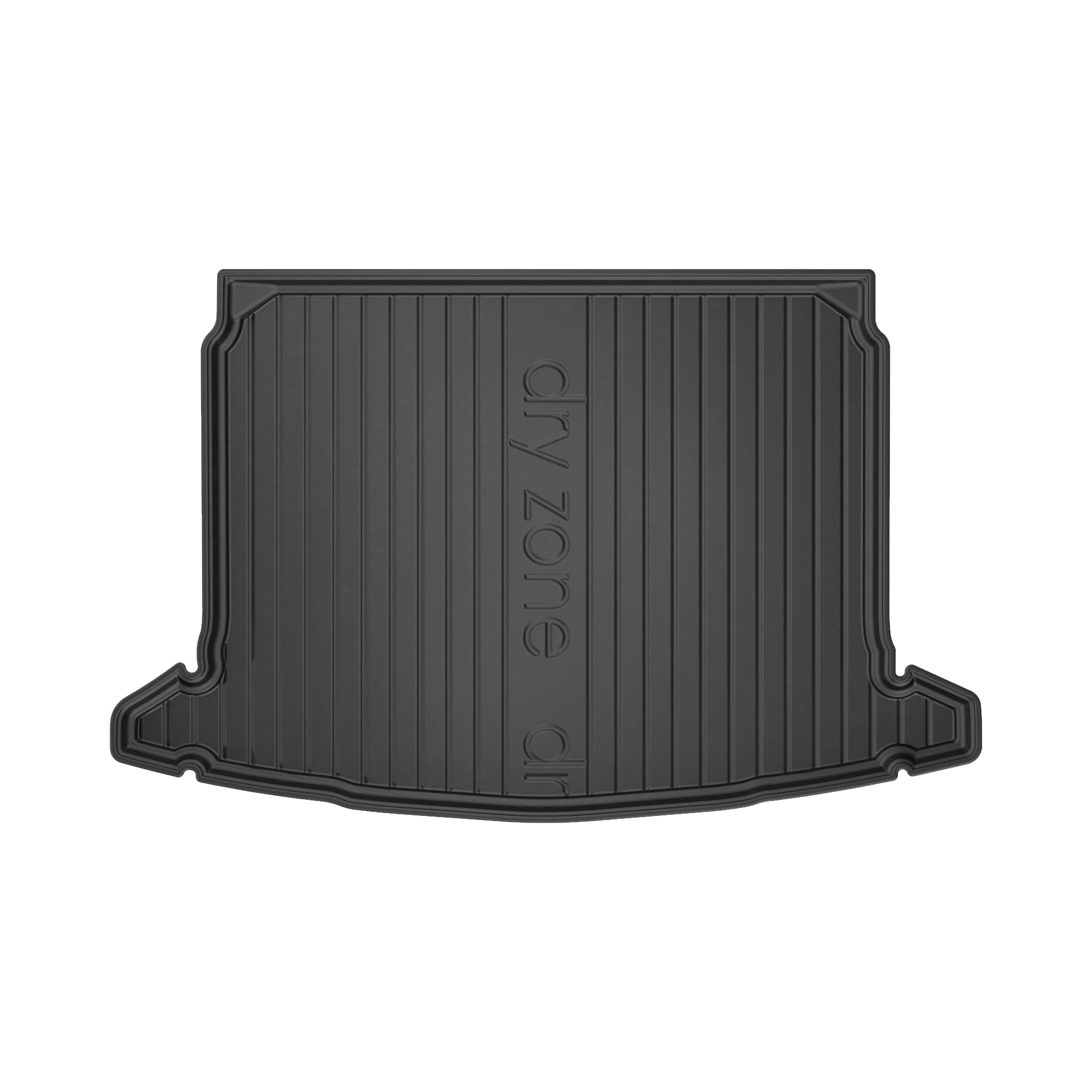 RUBBER BOOT MAT DRYZONE SKODA KAROQ SUV 2017 -> VERSION 2