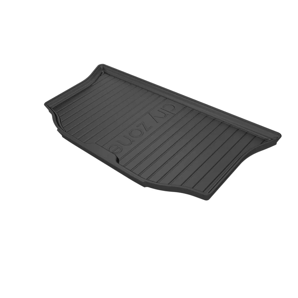 TAPETE BORRACHA P/ MALA DRYZONE MITSUBISHI SPACE STAR HATCHBACK 2013-2024 PISO SUPERIOR VERSÃO 1