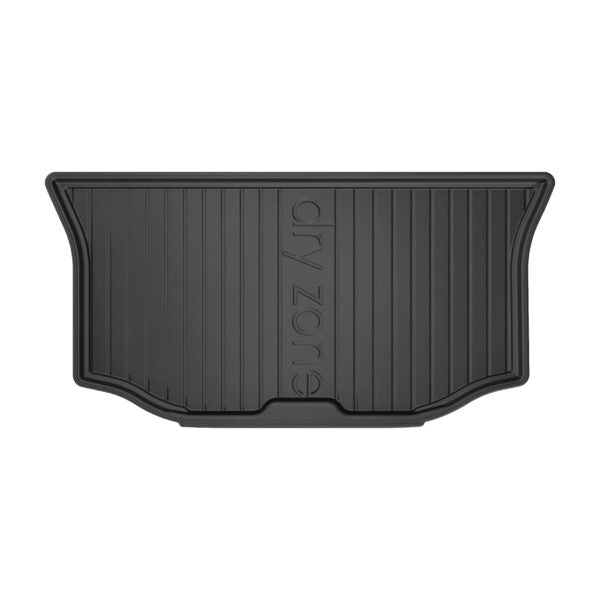TAPETE BORRACHA P/ MALA DRYZONE MITSUBISHI SPACE STAR HATCHBACK 2013-2024 PISO SUPERIOR VERSÃO 1