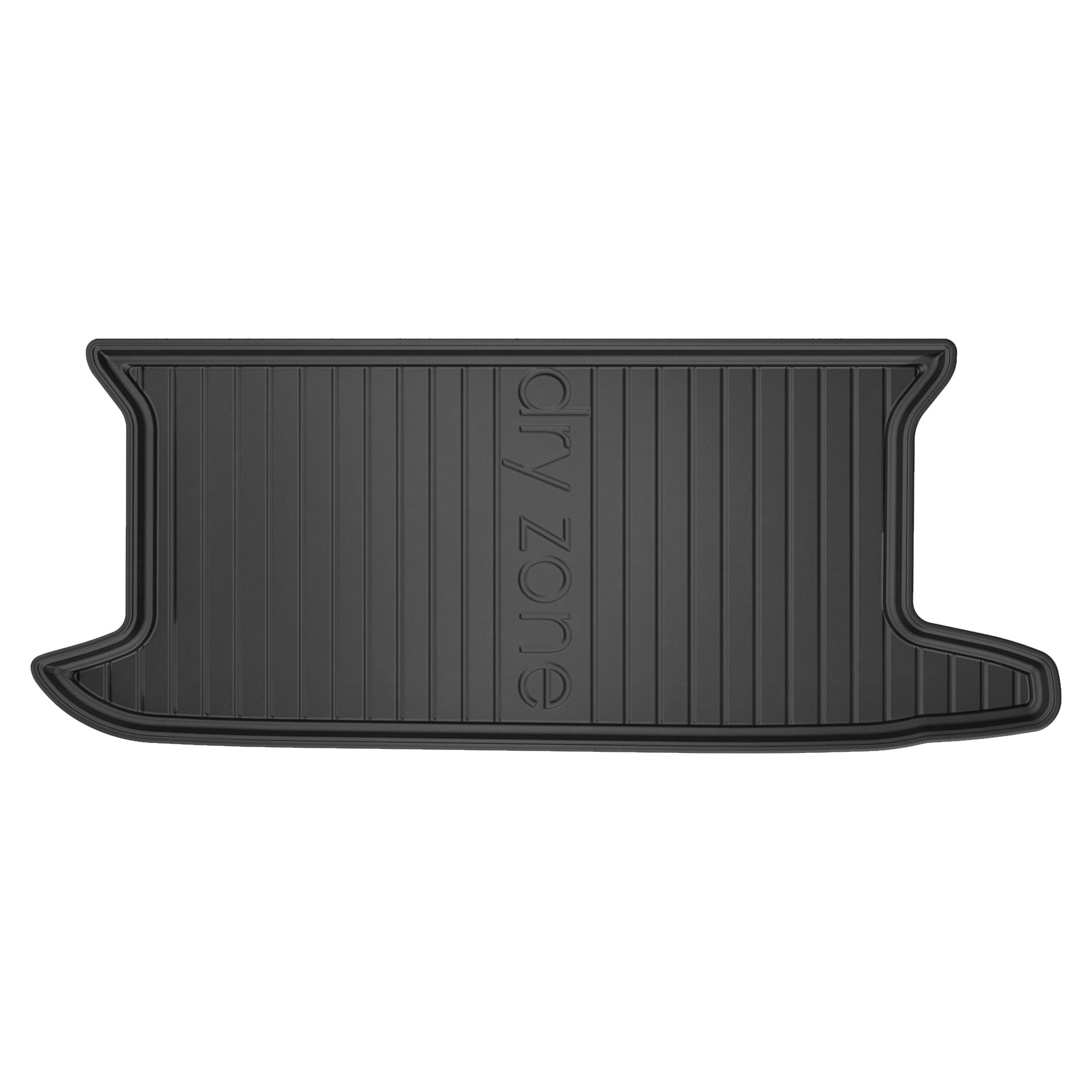RUBBER BOOT MAT DRYZONE TOYOTA AURIS II 2012-2018 CAR LOWER FLOOR