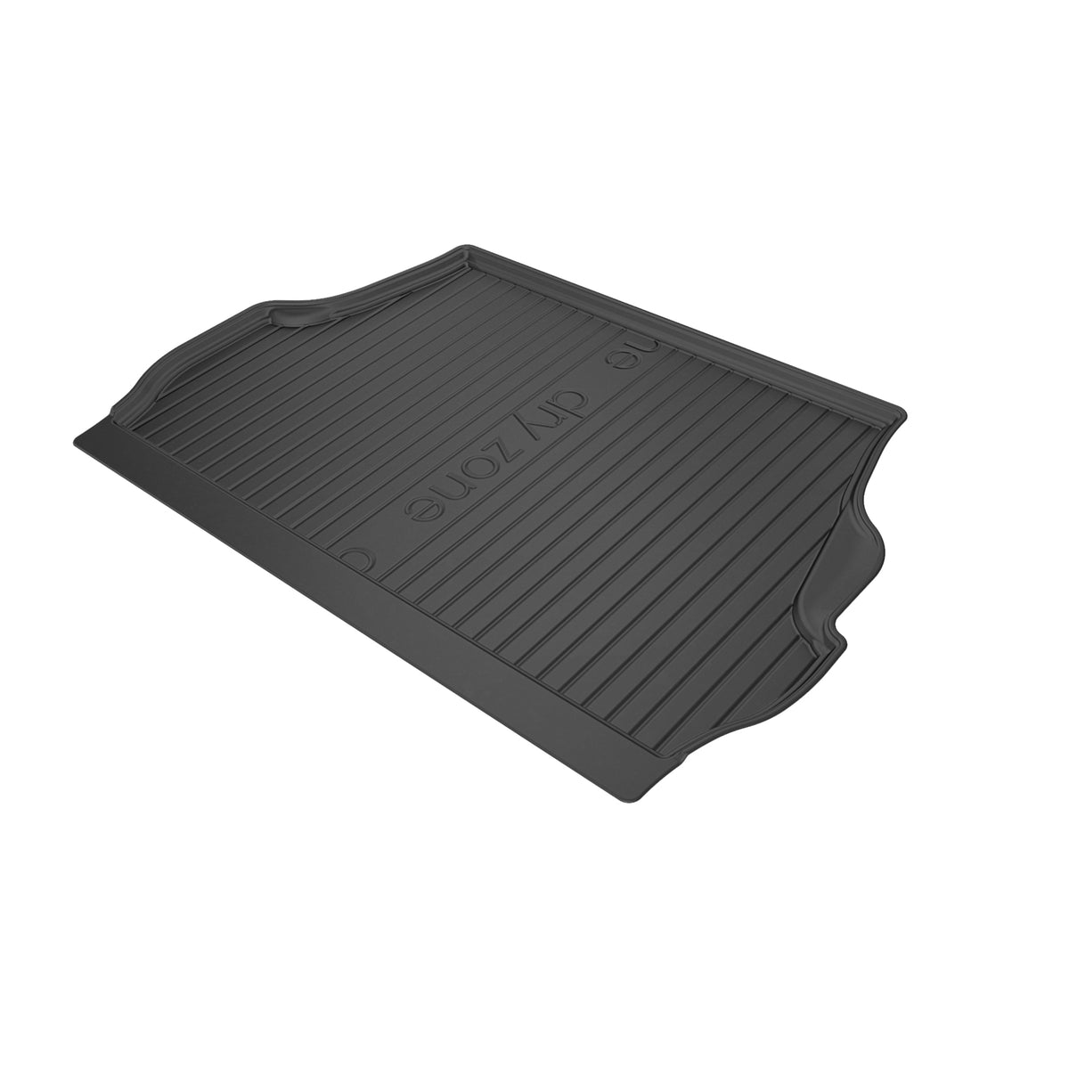 RUBBER BOOT MAT DRYZONE TOYOTA AURIS II 2012-2018 CAR LOWER FLOOR