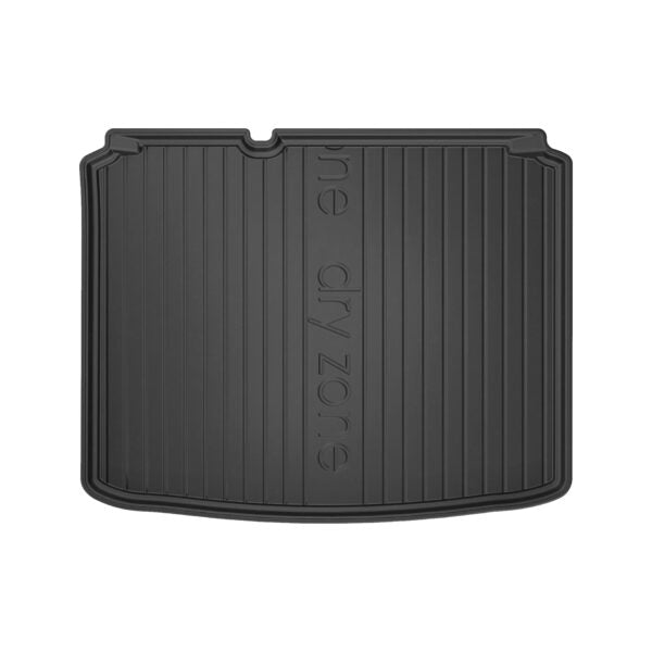 DRYZONE RUBBER BOOT MAT FOR SEAT LEON II 2005-2012