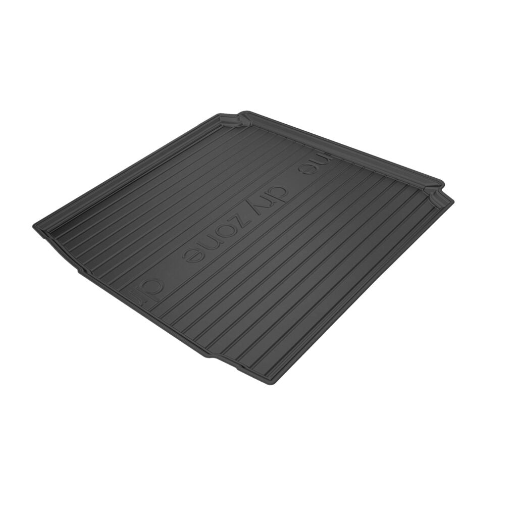 RUBBER BOOT MAT DRYZONE SKODA FABIA II ESTATE 2006-2014
