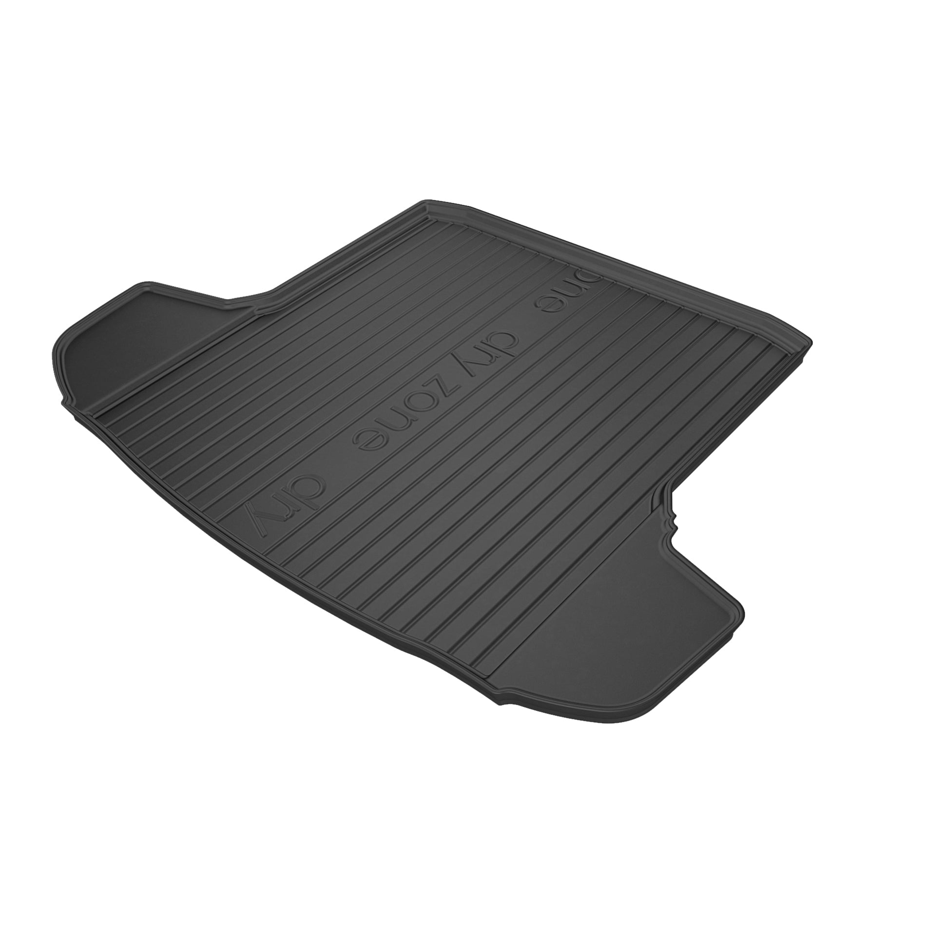 TAPETE BORRACHA P/ MALA DRYZONE SKODA SUPERB II CARRINHA 2008-2015 VERSÃO 1