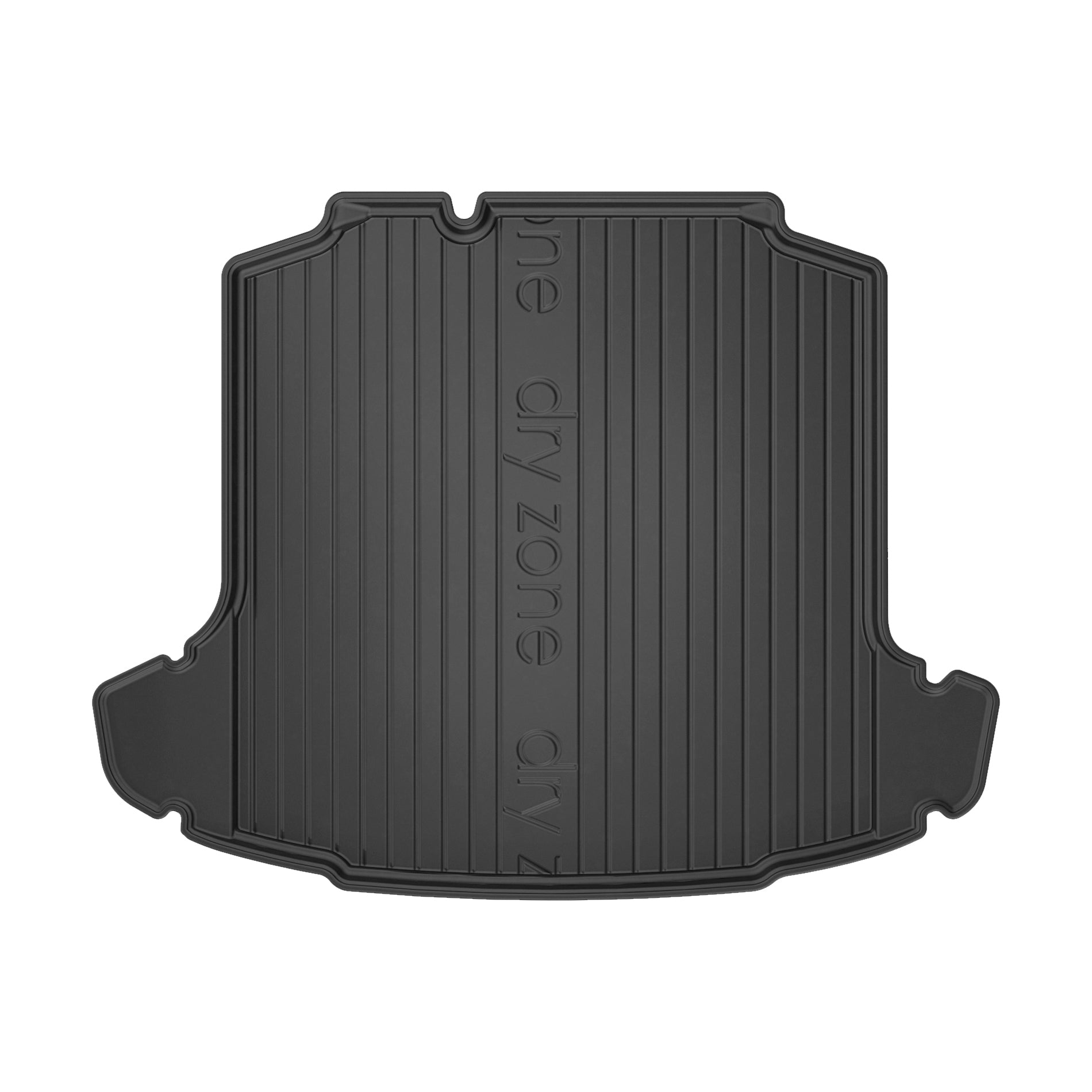 TAPETE BORRACHA P/ MALA DRYZONE SKODA RAPID LIFTBACK 2012-2019 VERSÃO 1