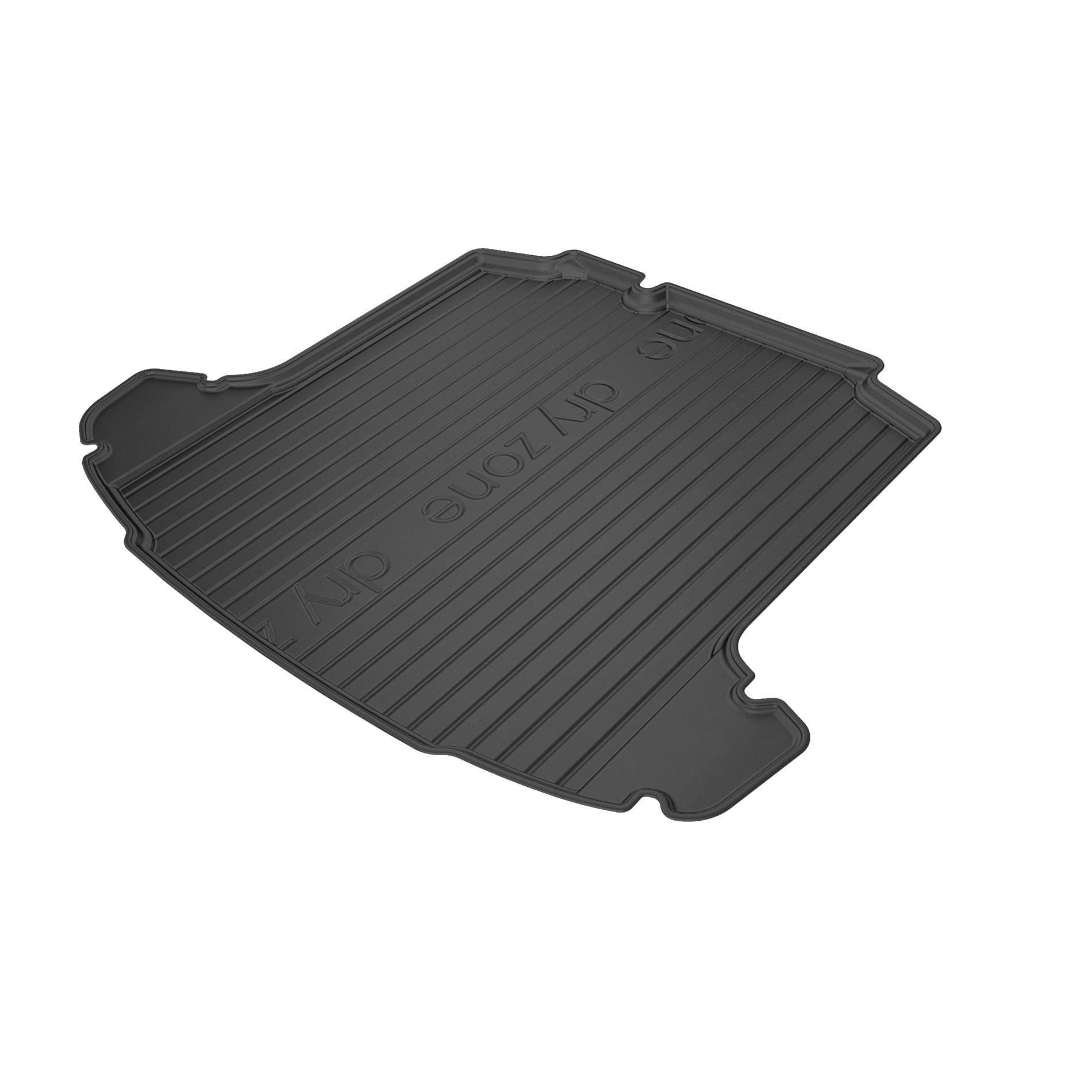 TAPETE BORRACHA P/ MALA DRYZONE SKODA RAPID LIFTBACK 2012-2019 VERSÃO 1