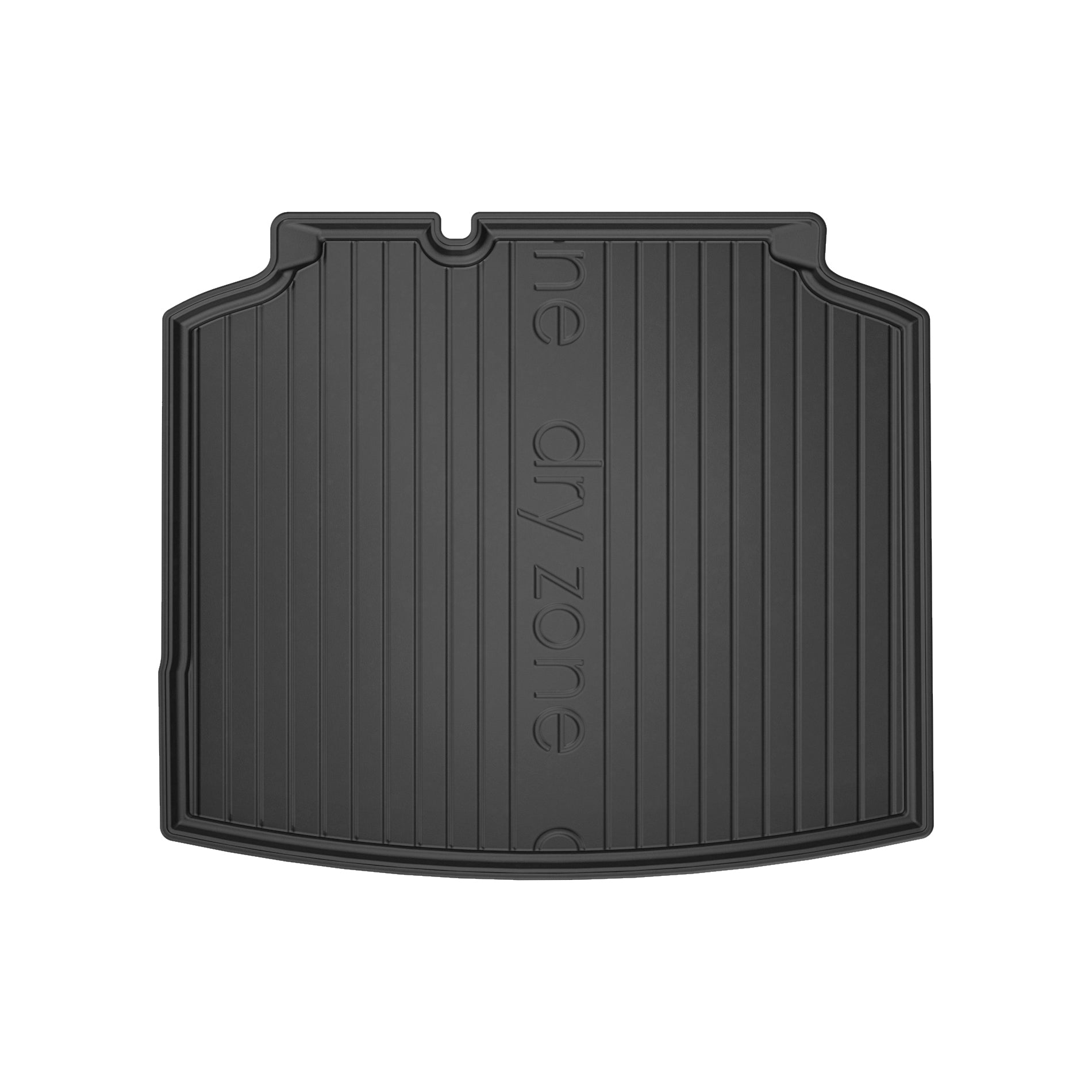 RUBBER BOOT MAT DRYZONE SKODA OCTAVIA III LIFTBACK 2016-2020 VERSION 1 POST-FACELIFT