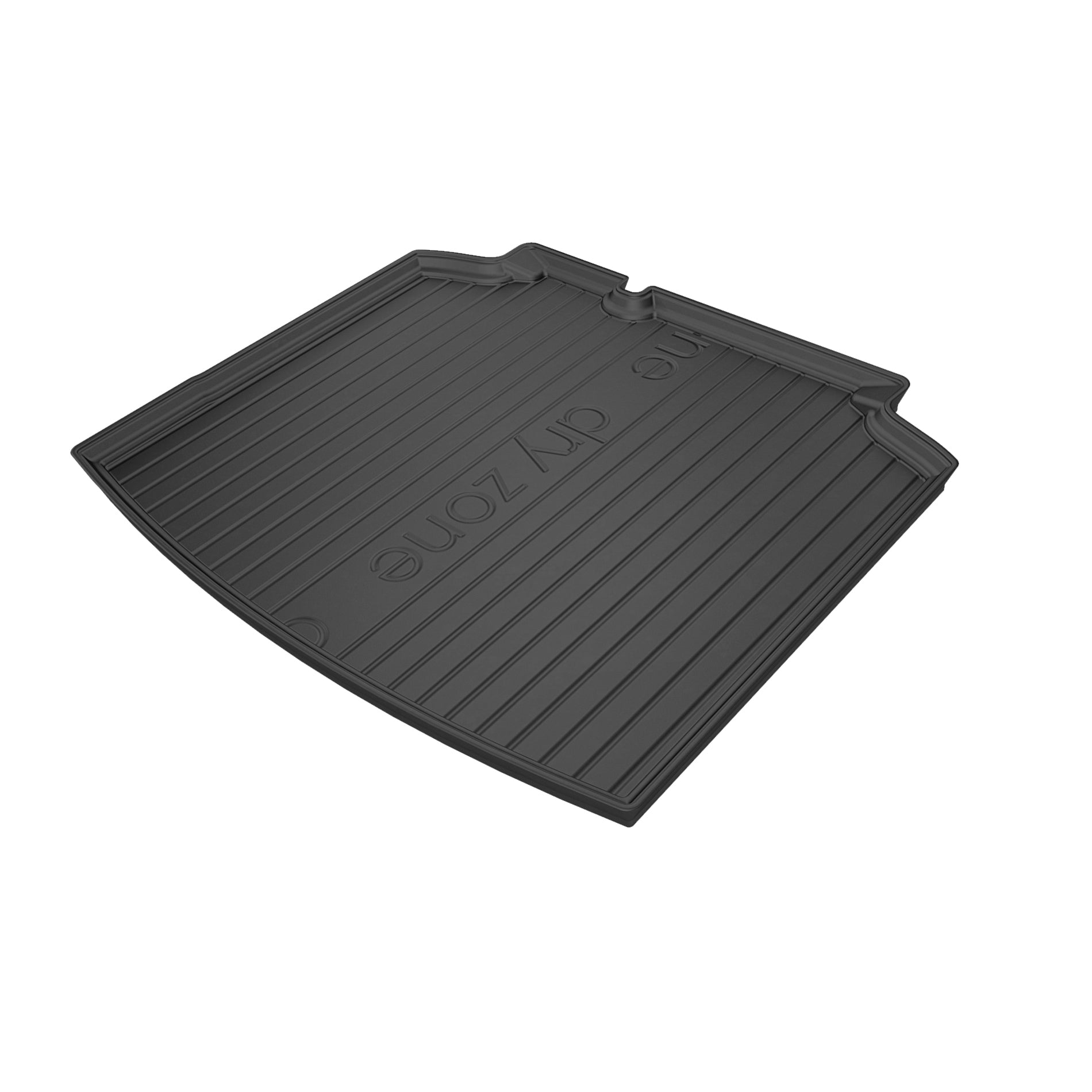 RUBBER BOOT MAT DRYZONE SKODA OCTAVIA III LIFTBACK 2016-2020 VERSION 1 POST-FACELIFT