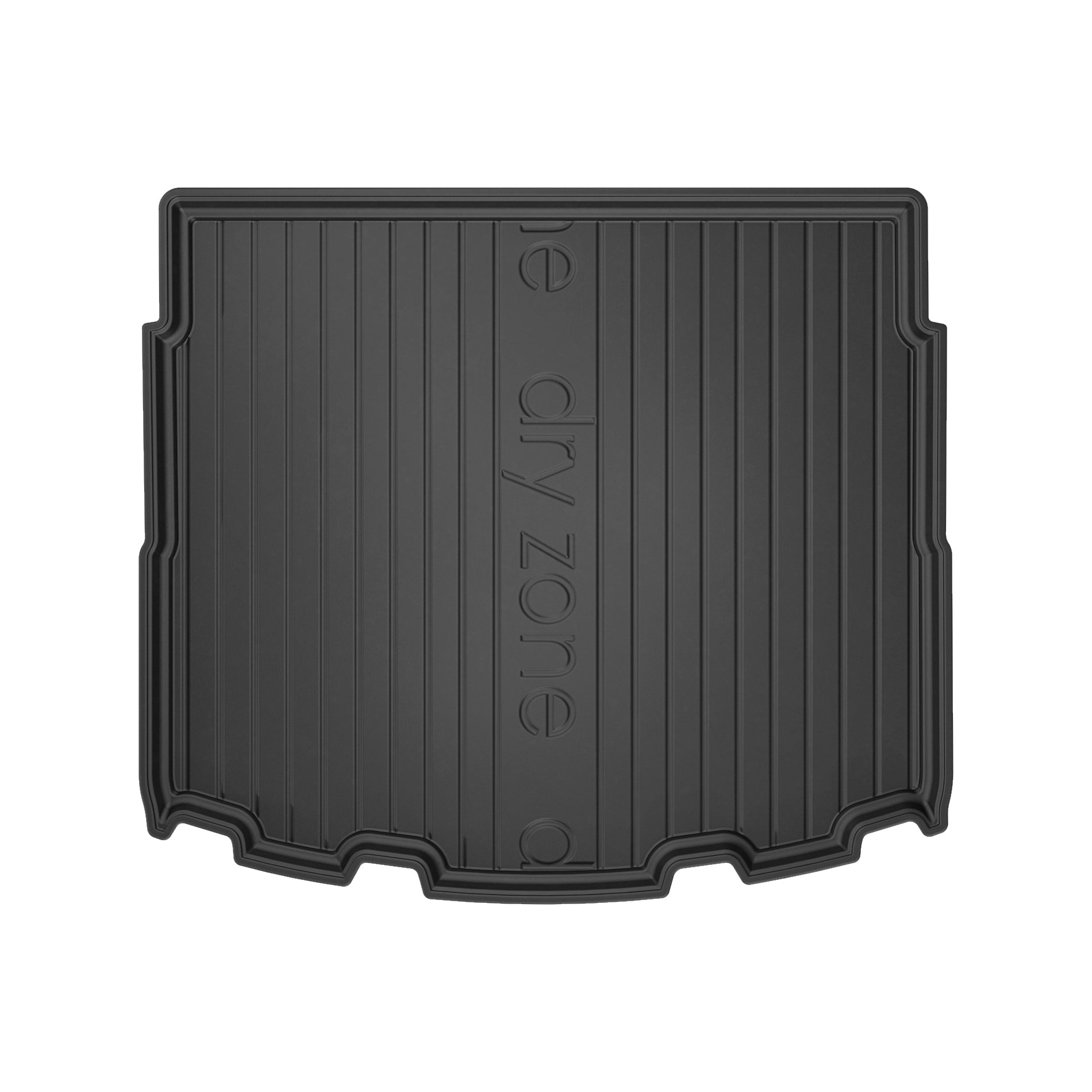 DRYZONE RUBBER BOOT MAT RENAULT TWINGO CAR 2014-2018