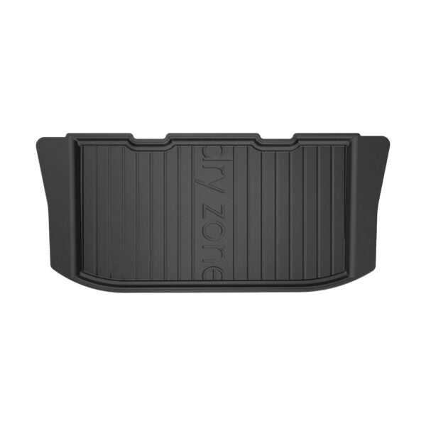 RUBBER BOOT MAT DRYZONE SKODA CITIGO-E IV CAR 2019-2020