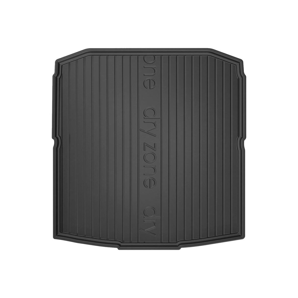 RUBBER BOOT MAT DRYZONE SKODA OCTAVIA III LIFTBACK 2016-2020 VERSION 1 POST-FACELIFT