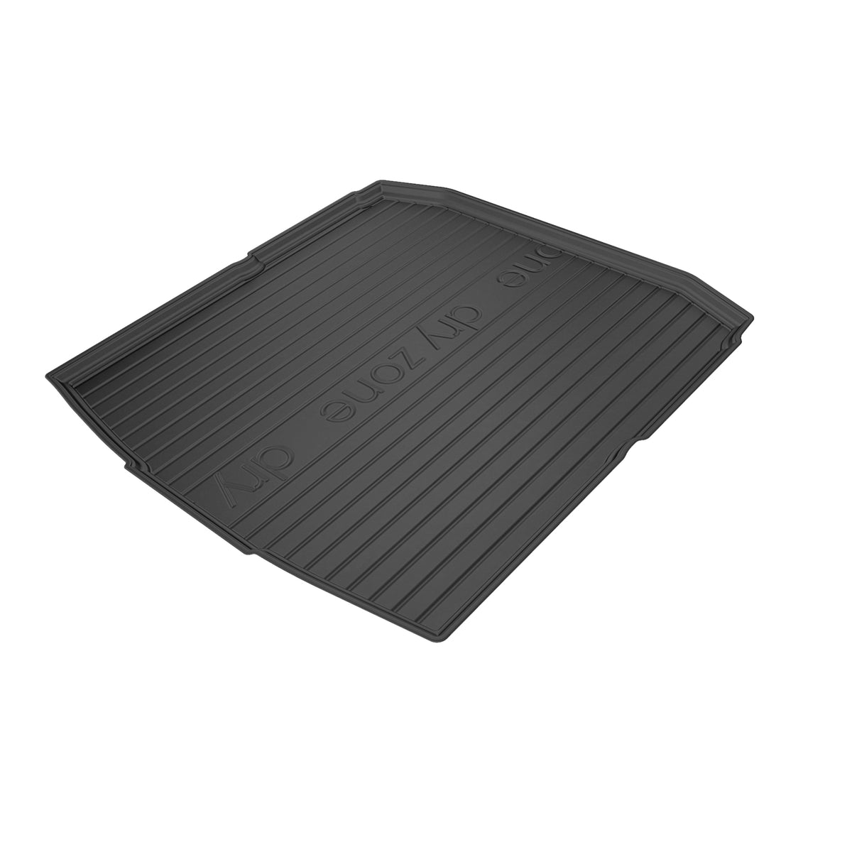 RUBBER BOOT MAT DRYZONE SKODA OCTAVIA III LIFTBACK 2016-2020 VERSION 1 POST-FACELIFT