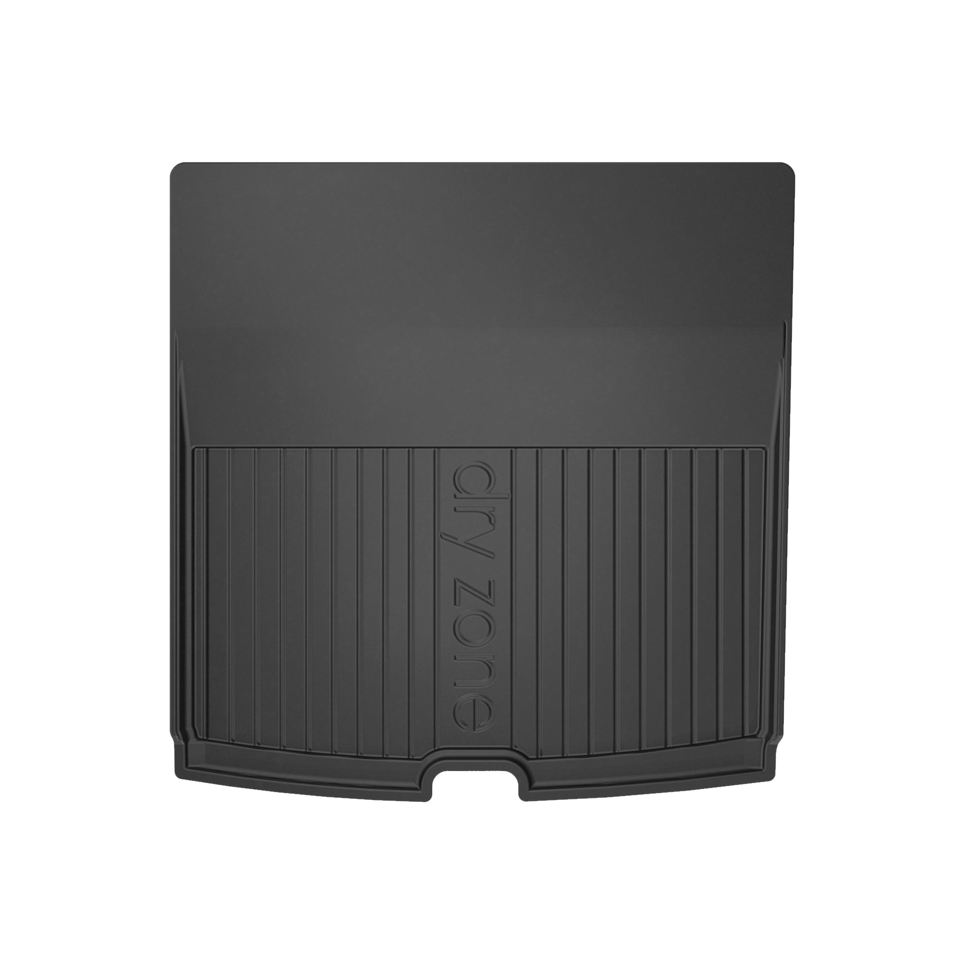 RUBBER BOOT MAT DRYZONE SKODA ENYAQ IV CROSSOVER 2020 -> UPPER FLOOR
