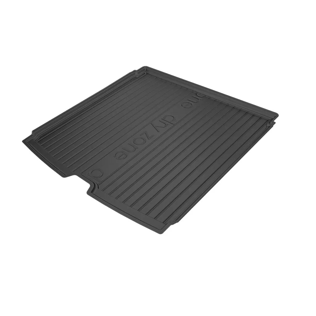RUBBER BOOT MAT DRYZONE SKODA ENYAQ IV CROSSOVER 2020 -> LOWER BOOT FLOOR
